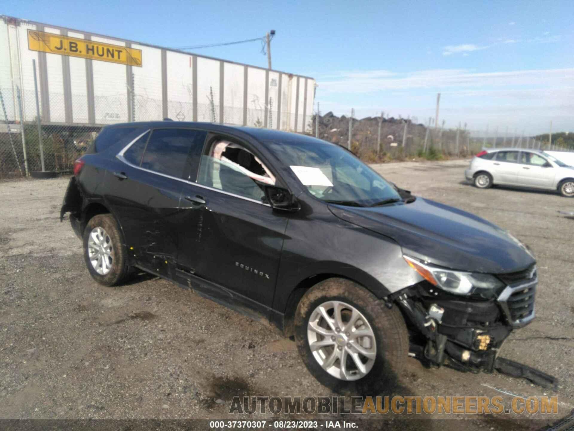 2GNAXKEV8K6146776 CHEVROLET EQUINOX 2019