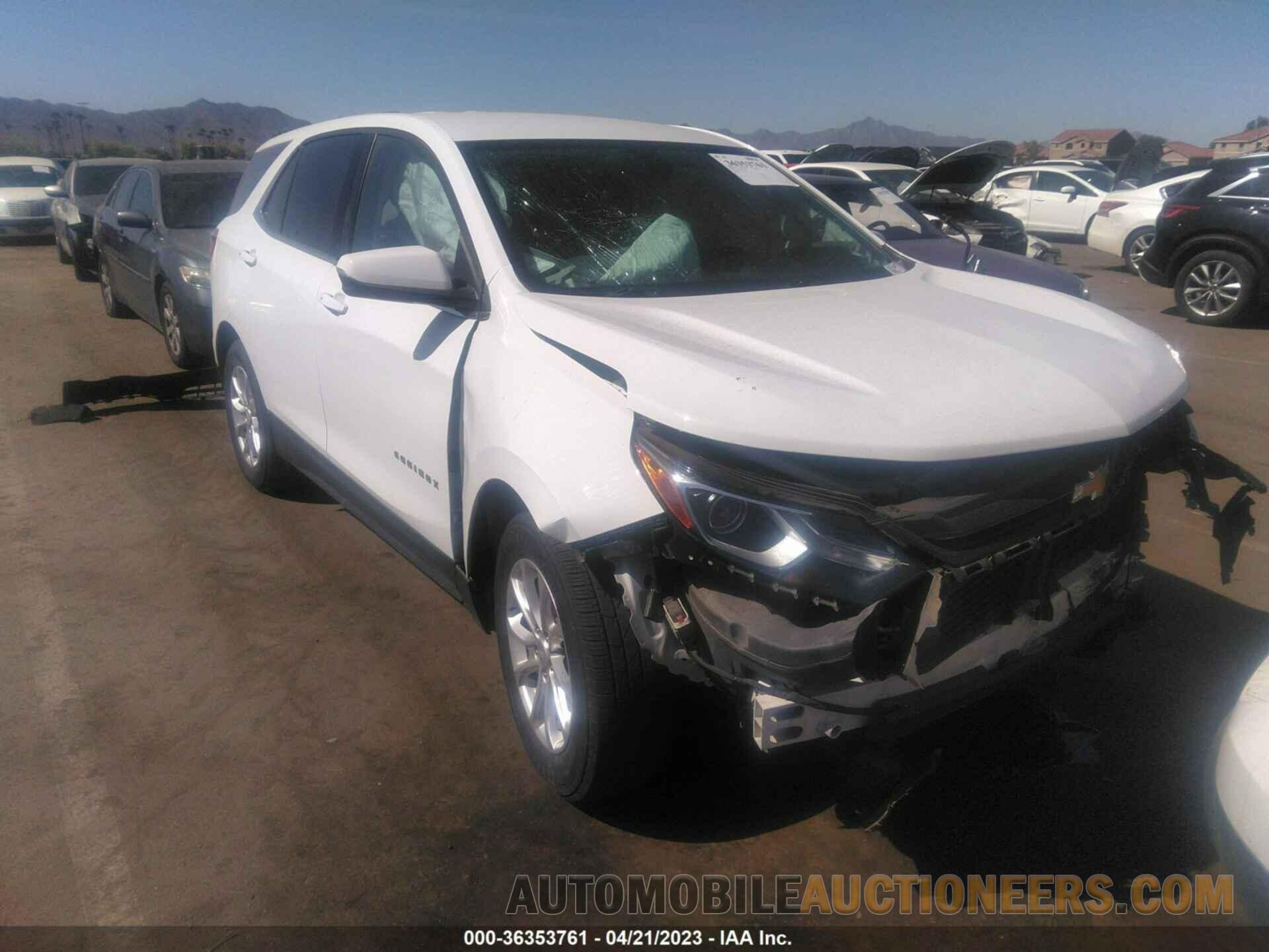 2GNAXKEV8K6149581 CHEVROLET EQUINOX 2019