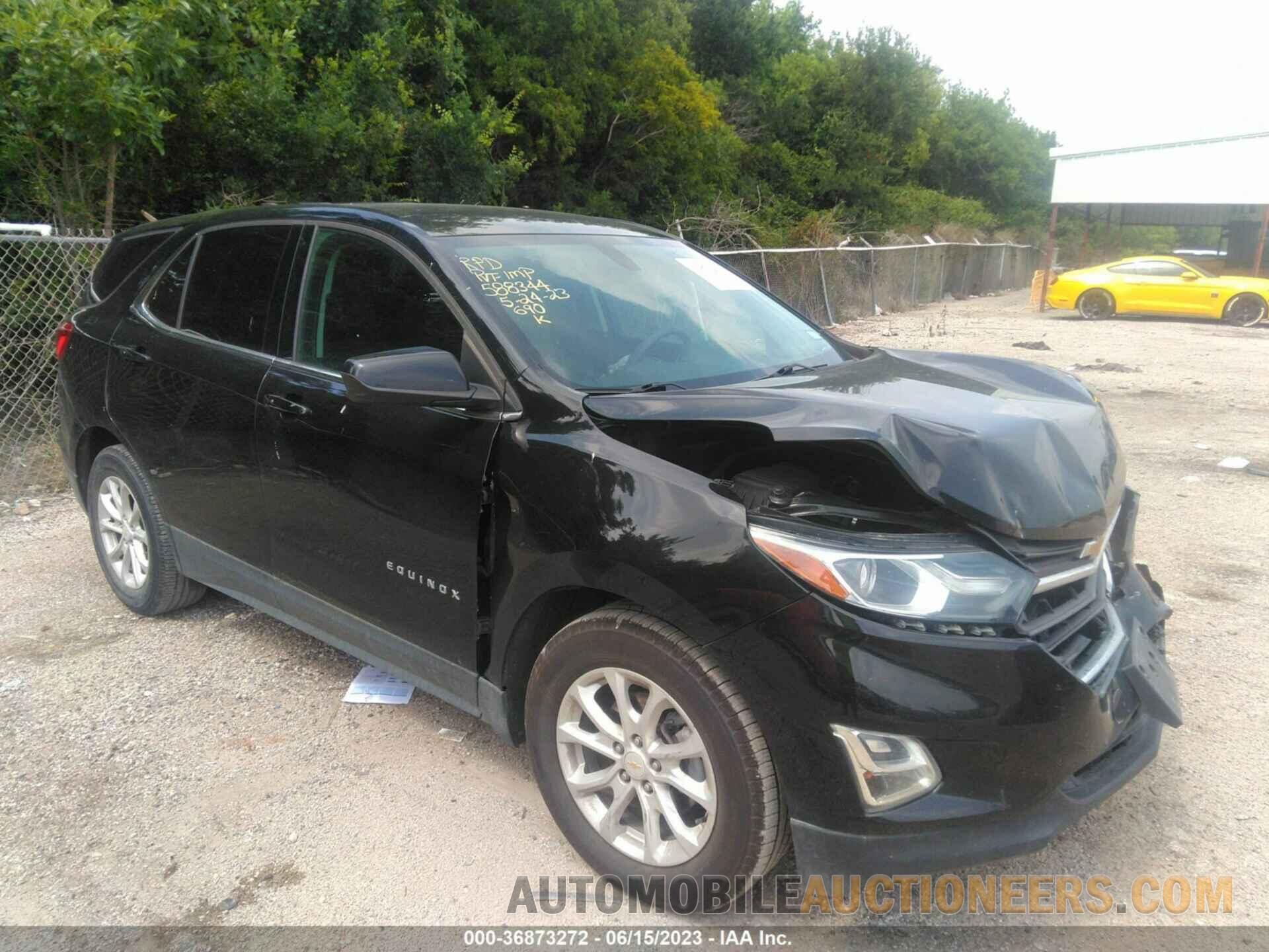 2GNAXKEV8K6152139 CHEVROLET EQUINOX 2019