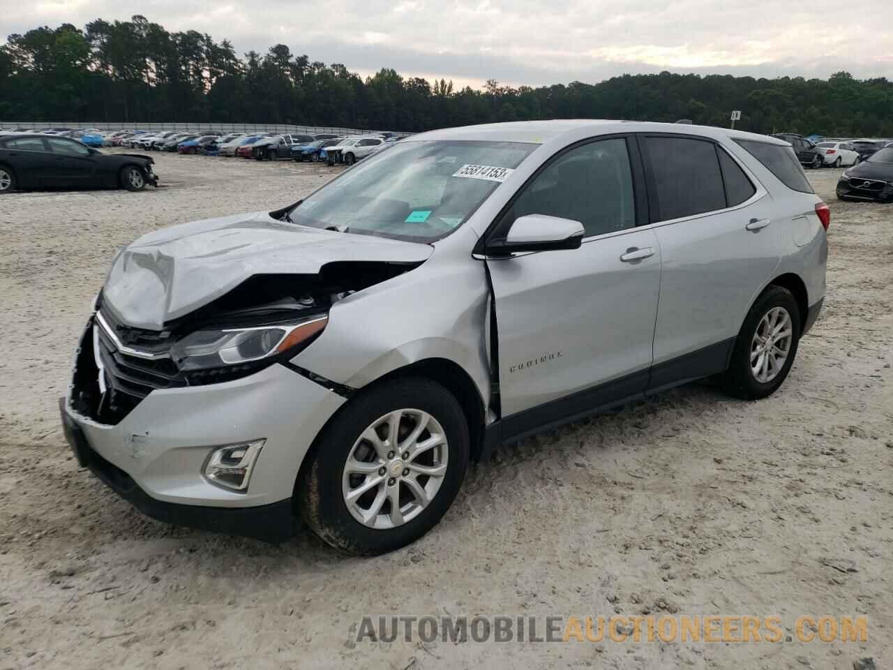 2GNAXKEV8K6153131 CHEVROLET EQUINOX 2019