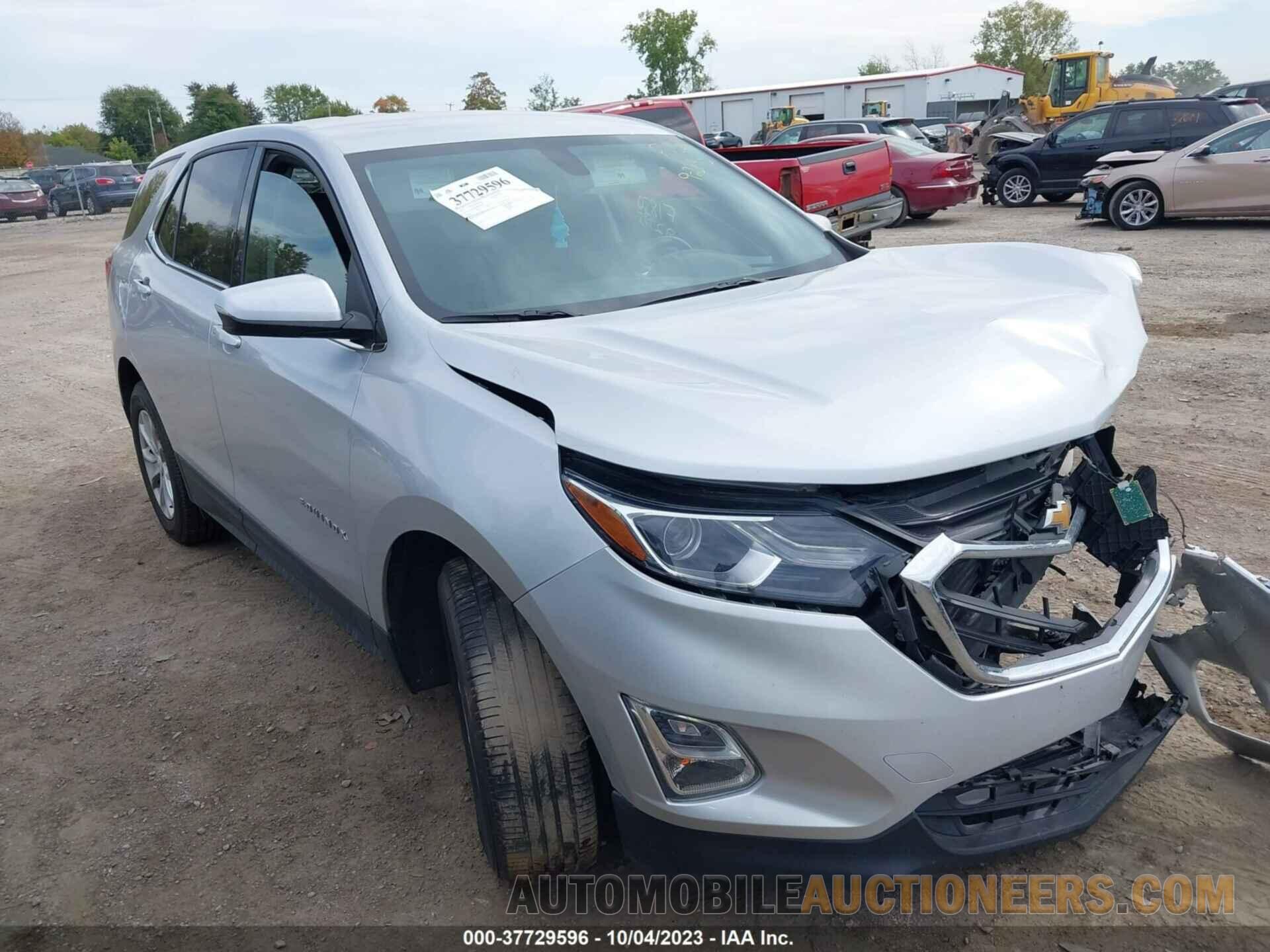 2GNAXKEV8K6158426 CHEVROLET EQUINOX 2019