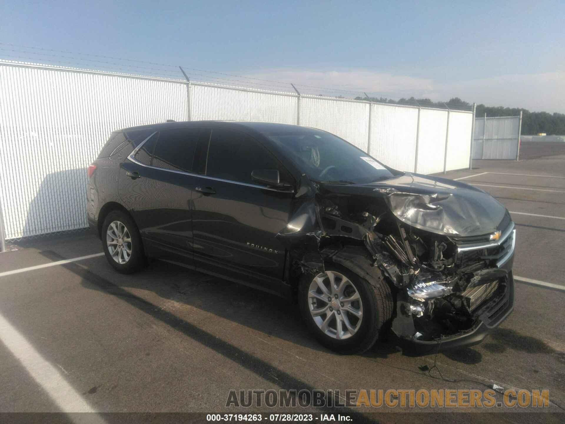 2GNAXKEV8K6162282 CHEVROLET EQUINOX 2019