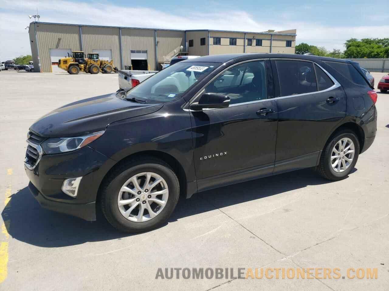 2GNAXKEV8K6164601 CHEVROLET EQUINOX 2019