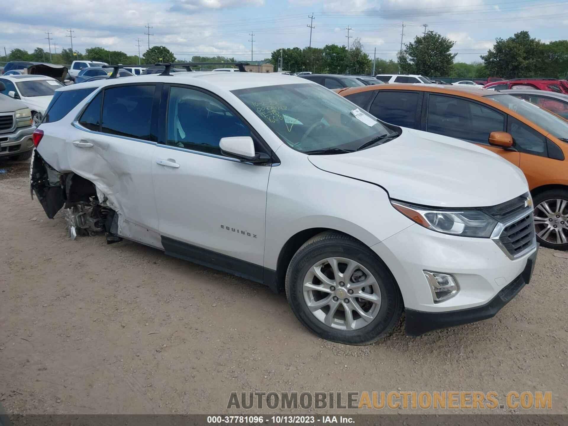 2GNAXKEV8K6165862 CHEVROLET EQUINOX 2019