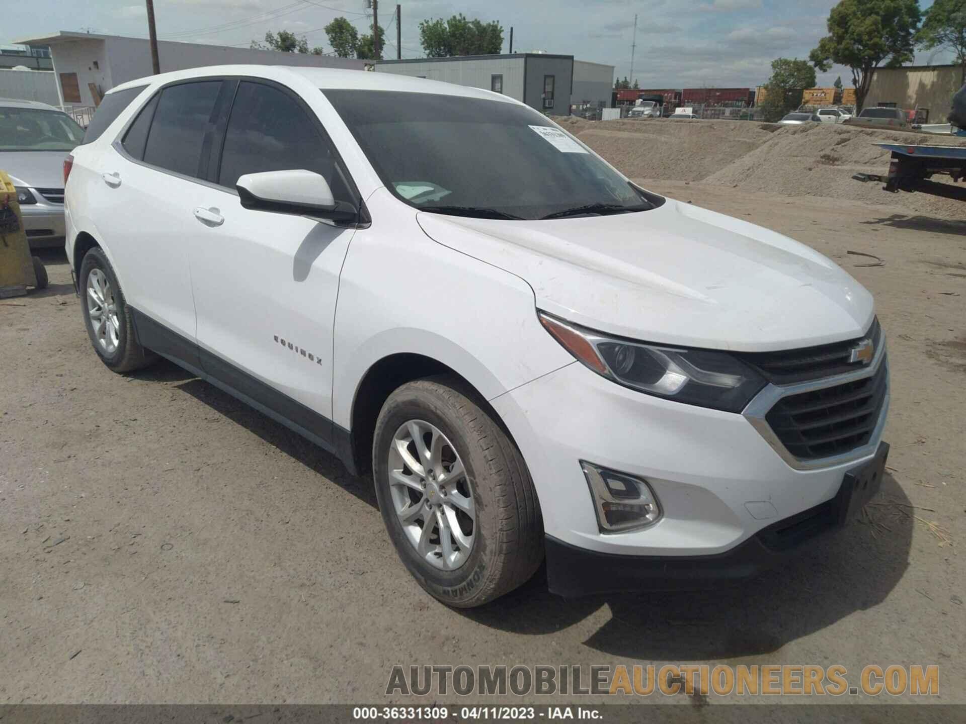 2GNAXKEV8K6167661 CHEVROLET EQUINOX 2019