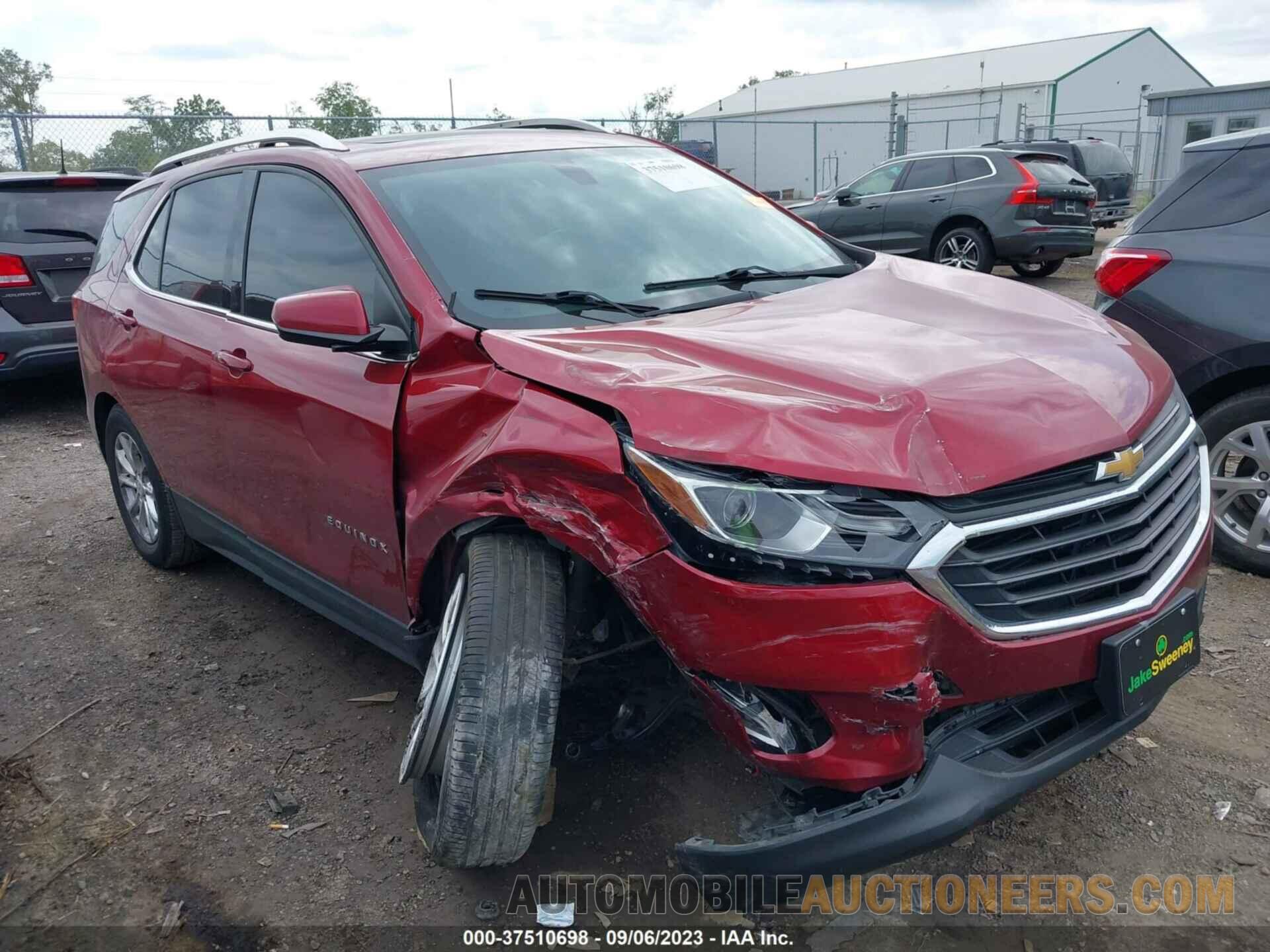 2GNAXKEV8K6168390 CHEVROLET EQUINOX 2019