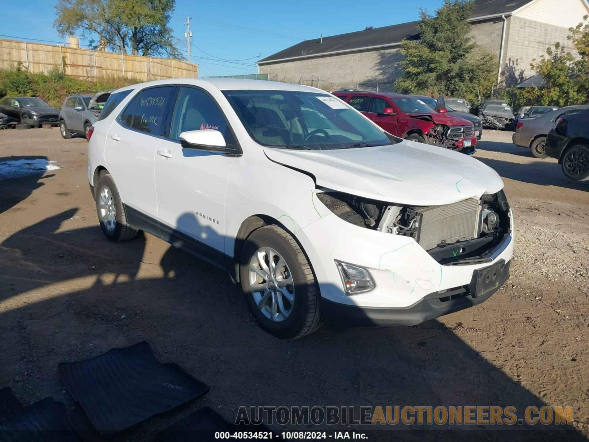 2GNAXKEV8K6172522 CHEVROLET EQUINOX 2019