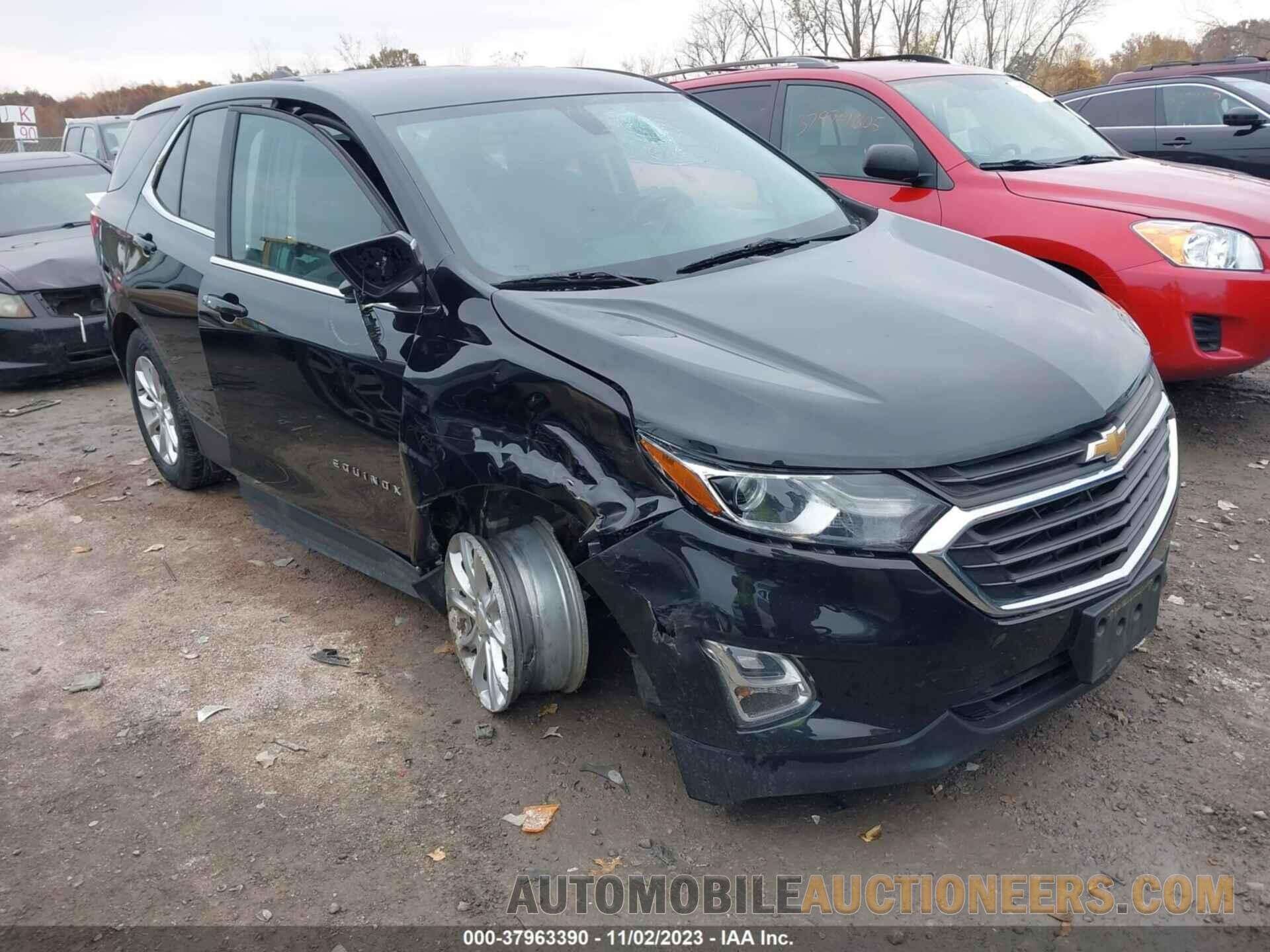 2GNAXKEV8K6173122 CHEVROLET EQUINOX 2019