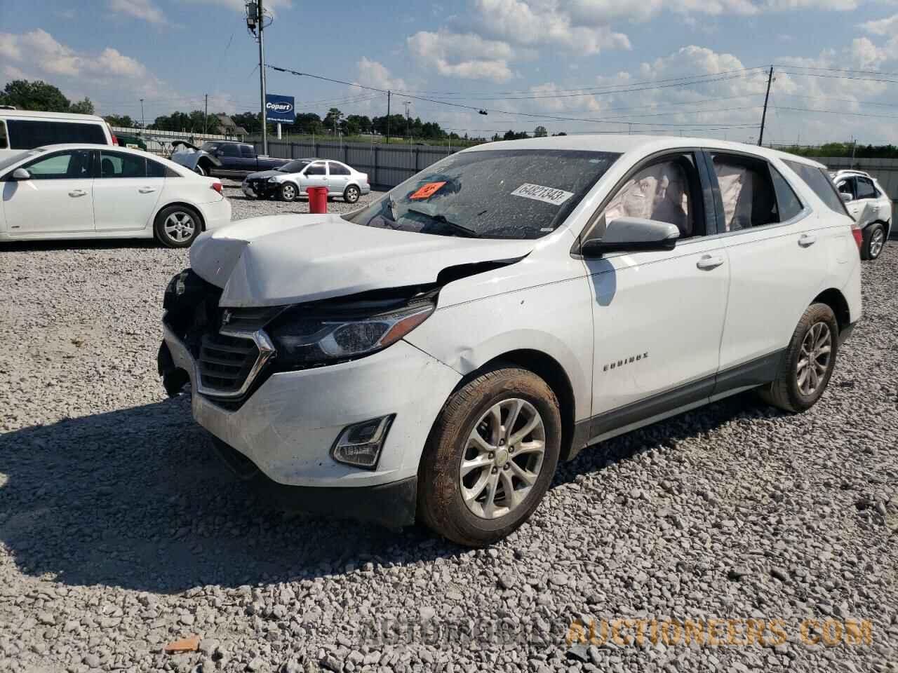 2GNAXKEV8K6173864 CHEVROLET EQUINOX 2019