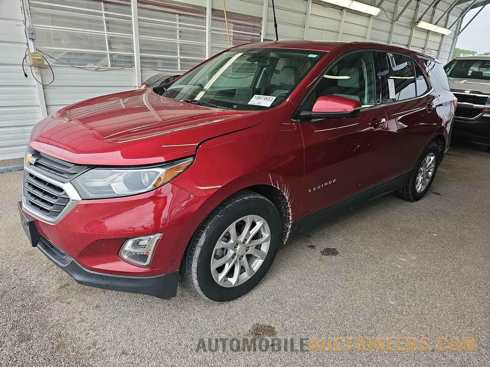 2GNAXKEV8K6174108 Chevrolet Equinox LT 2019