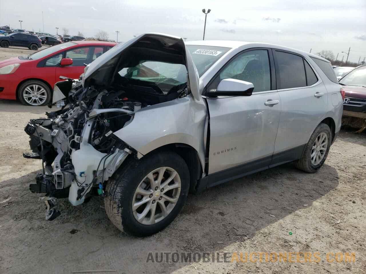 2GNAXKEV8K6176067 CHEVROLET EQUINOX 2019