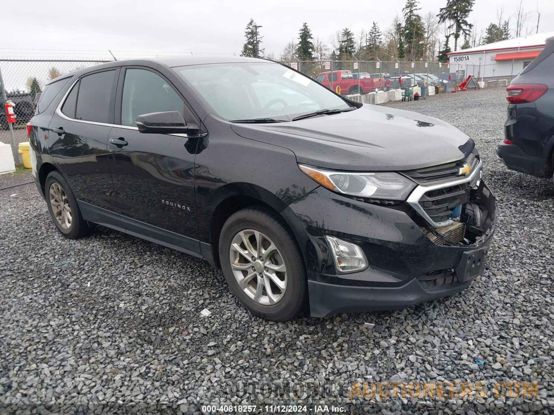 2GNAXKEV8K6176439 CHEVROLET EQUINOX 2019