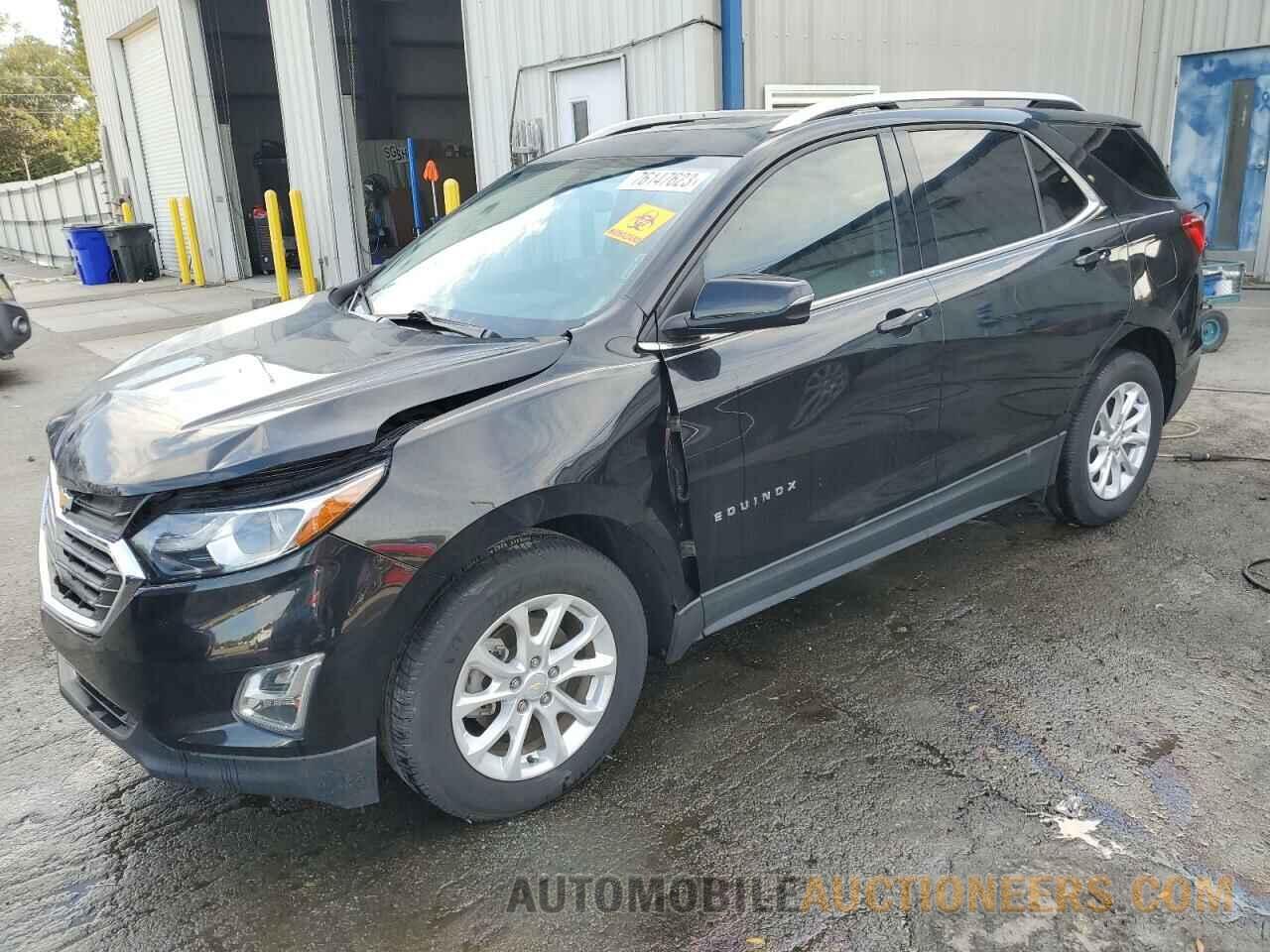 2GNAXKEV8K6183892 CHEVROLET EQUINOX 2019