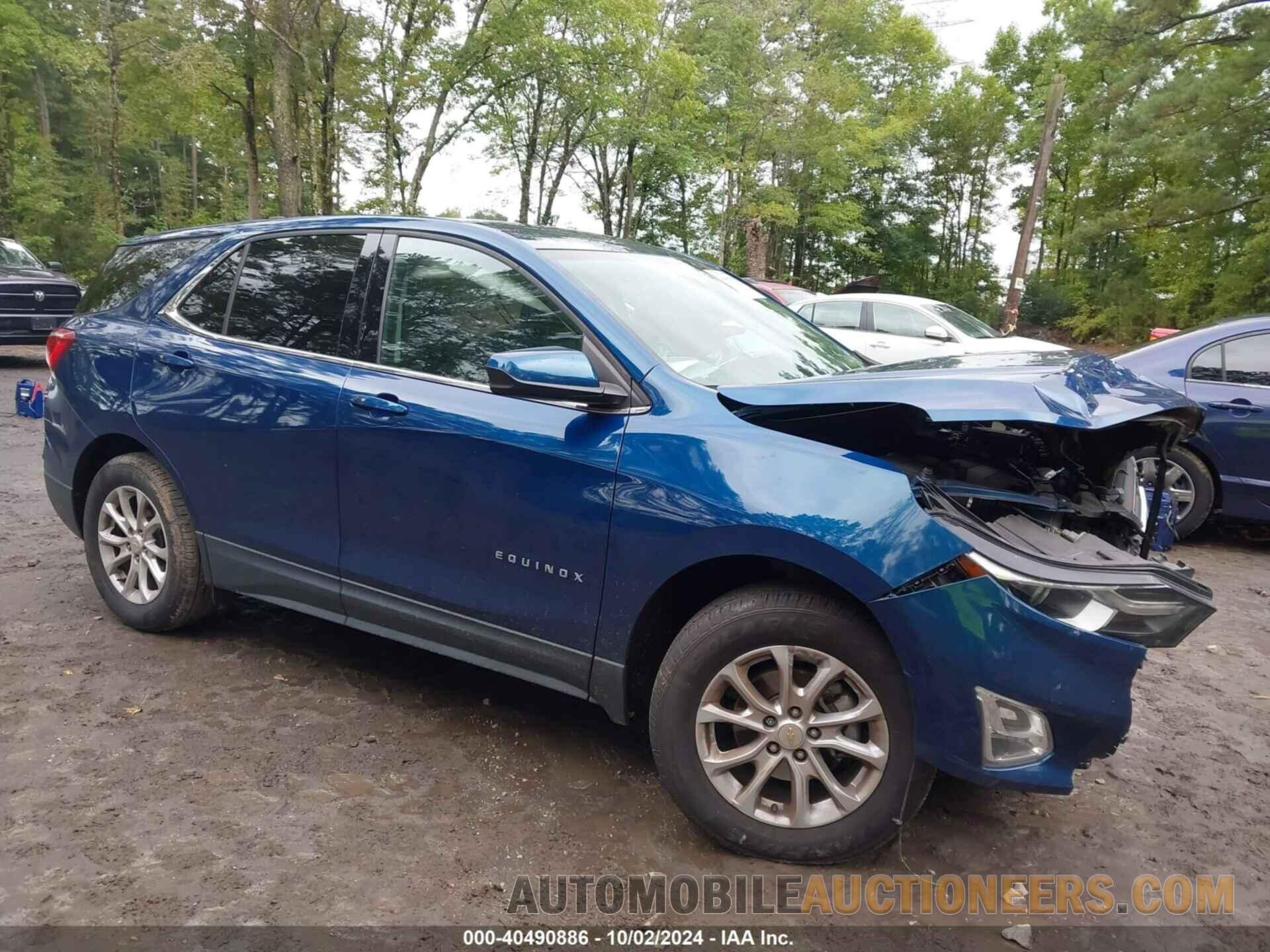 2GNAXKEV8K6193418 CHEVROLET EQUINOX 2019