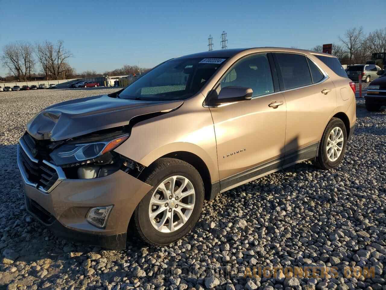 2GNAXKEV8K6201176 CHEVROLET EQUINOX 2019