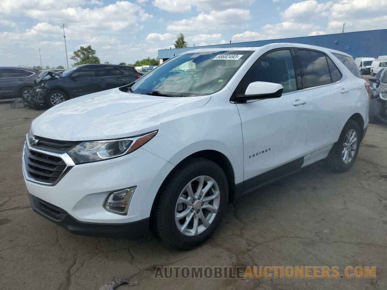 2GNAXKEV8K6201694 CHEVROLET EQUINOX 2019