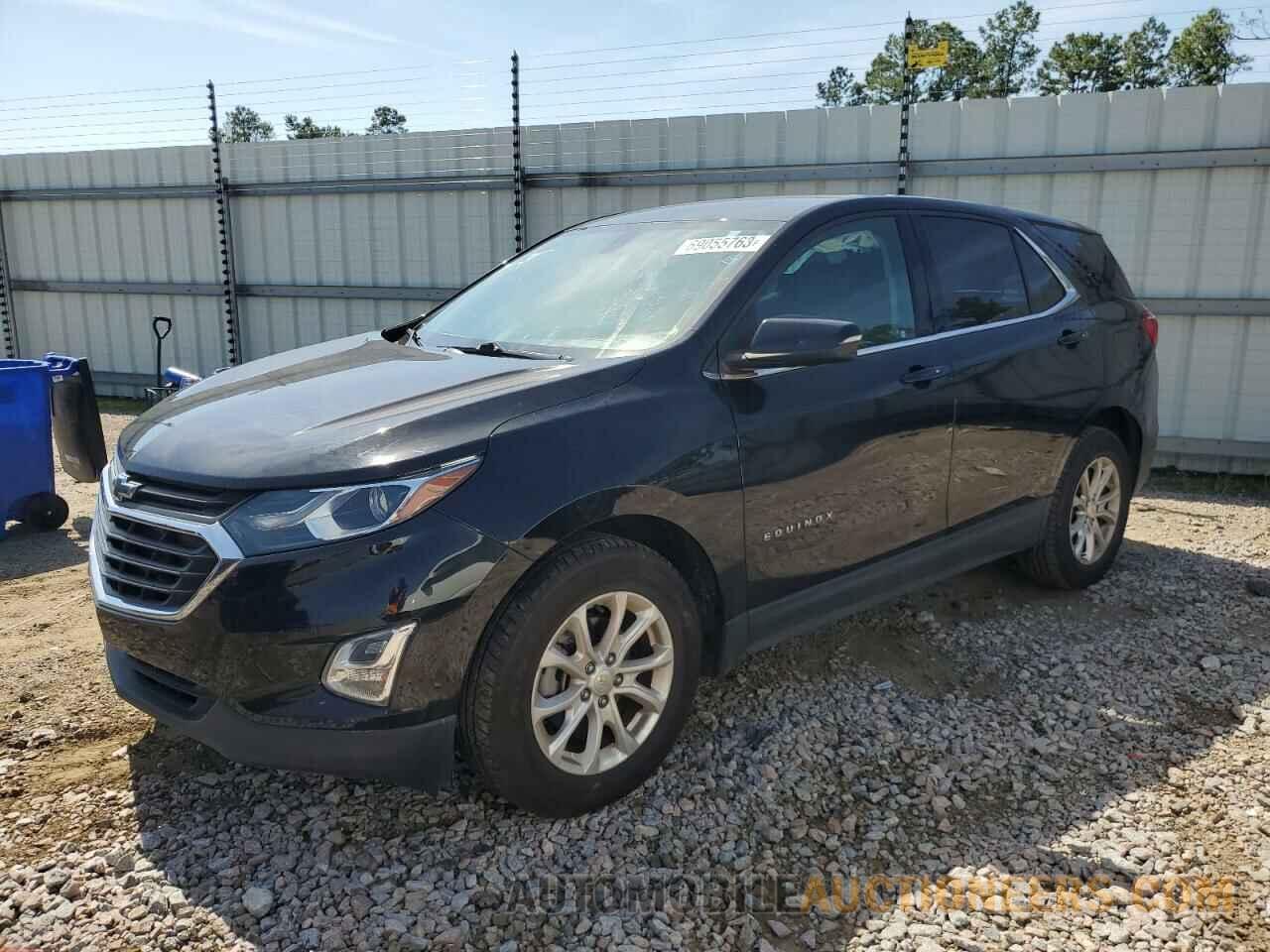 2GNAXKEV8K6207169 CHEVROLET EQUINOX 2019