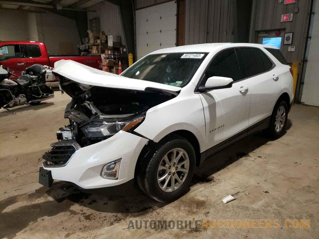 2GNAXKEV8K6210301 CHEVROLET EQUINOX 2019