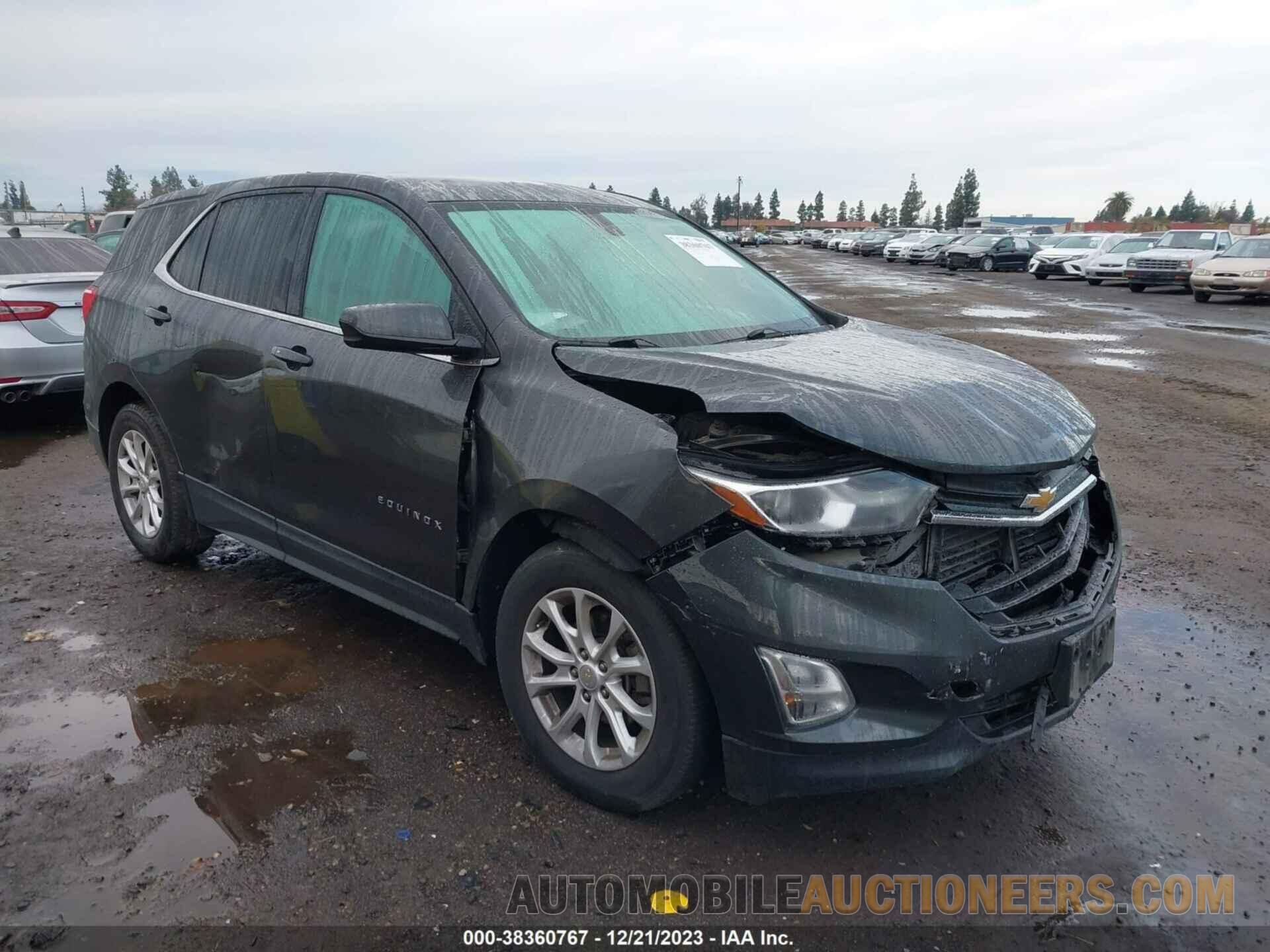 2GNAXKEV8K6210587 CHEVROLET EQUINOX 2019