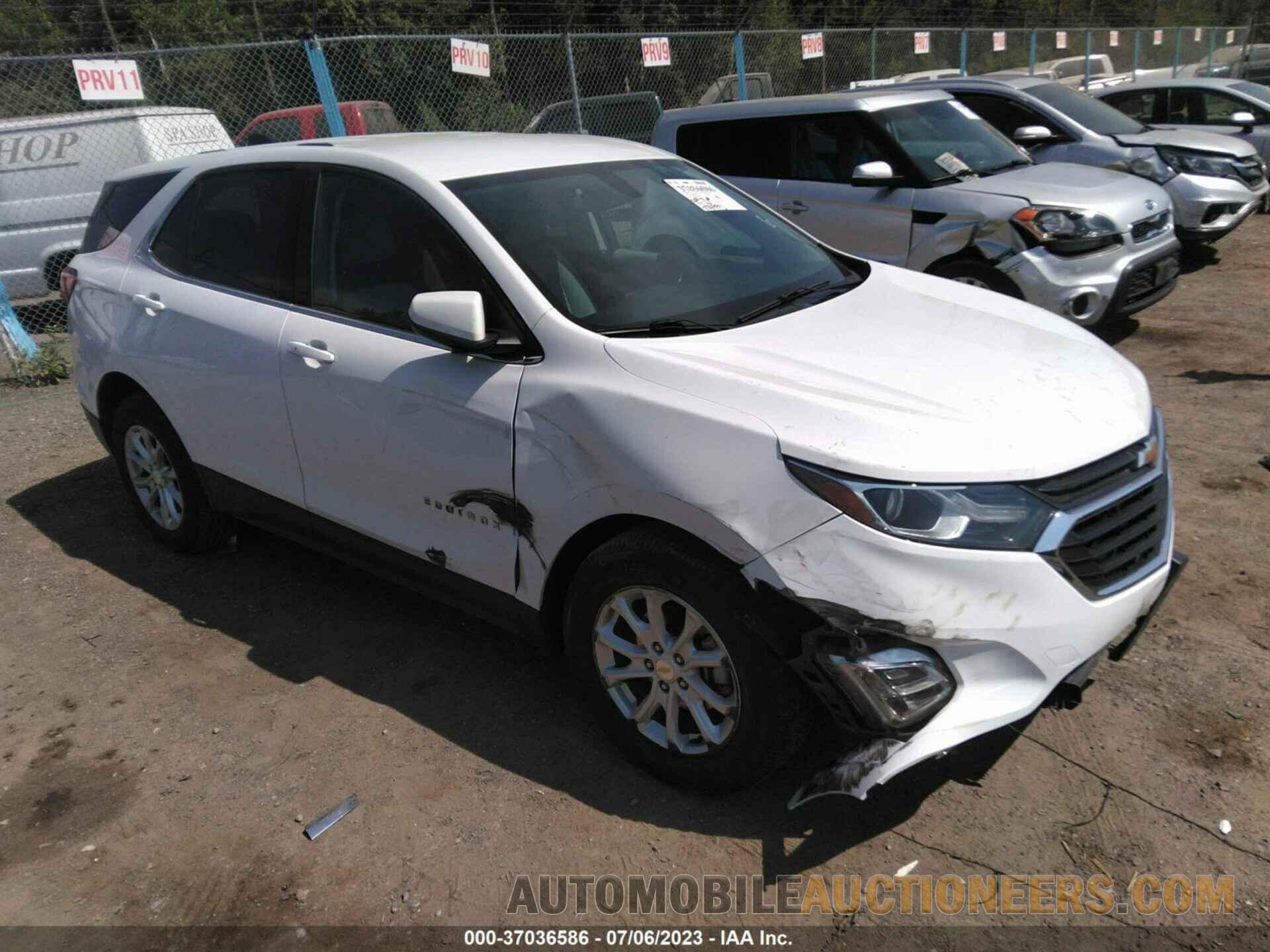 2GNAXKEV8K6210931 CHEVROLET EQUINOX 2019