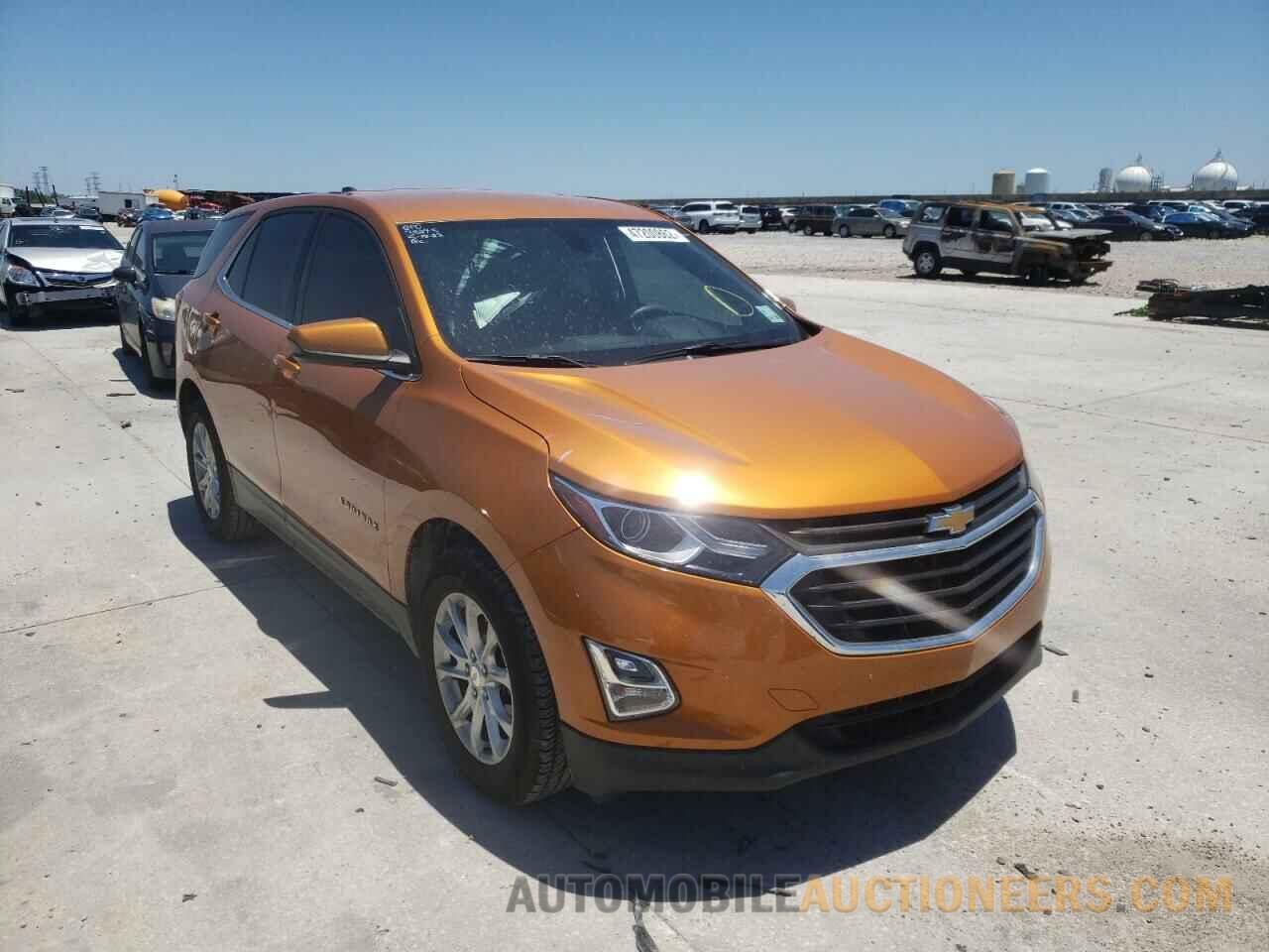 2GNAXKEV8K6215207 CHEVROLET EQUINOX 2019