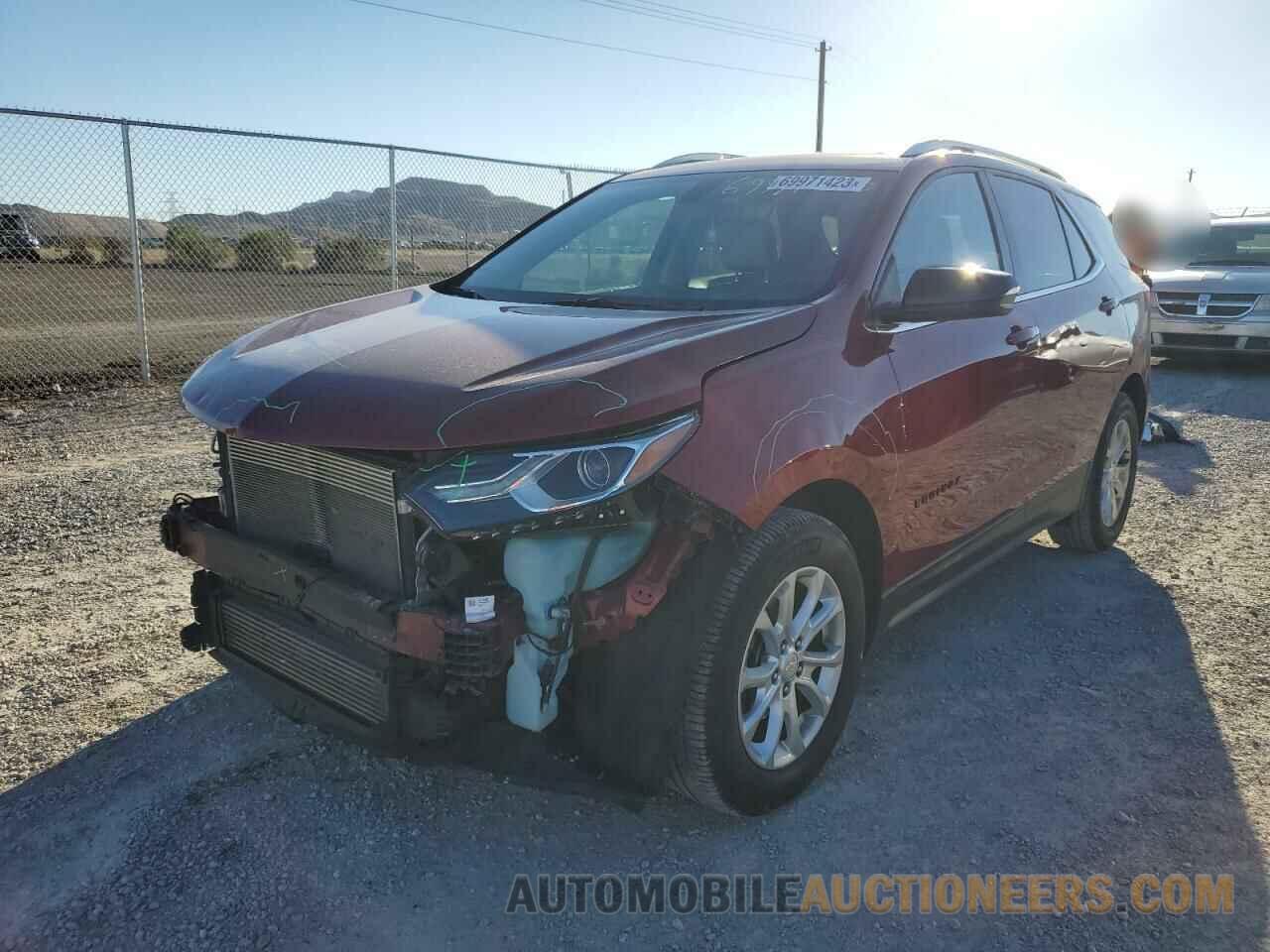 2GNAXKEV8K6227678 CHEVROLET EQUINOX 2019