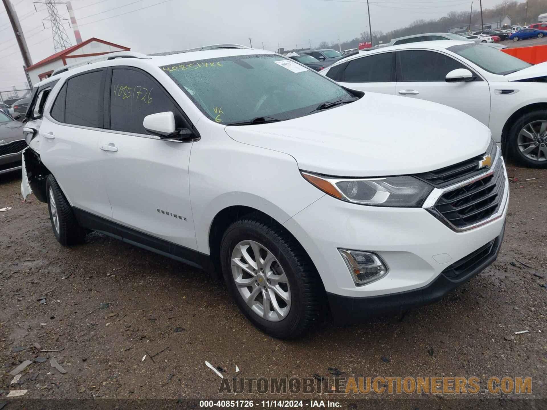 2GNAXKEV8K6236767 CHEVROLET EQUINOX 2019