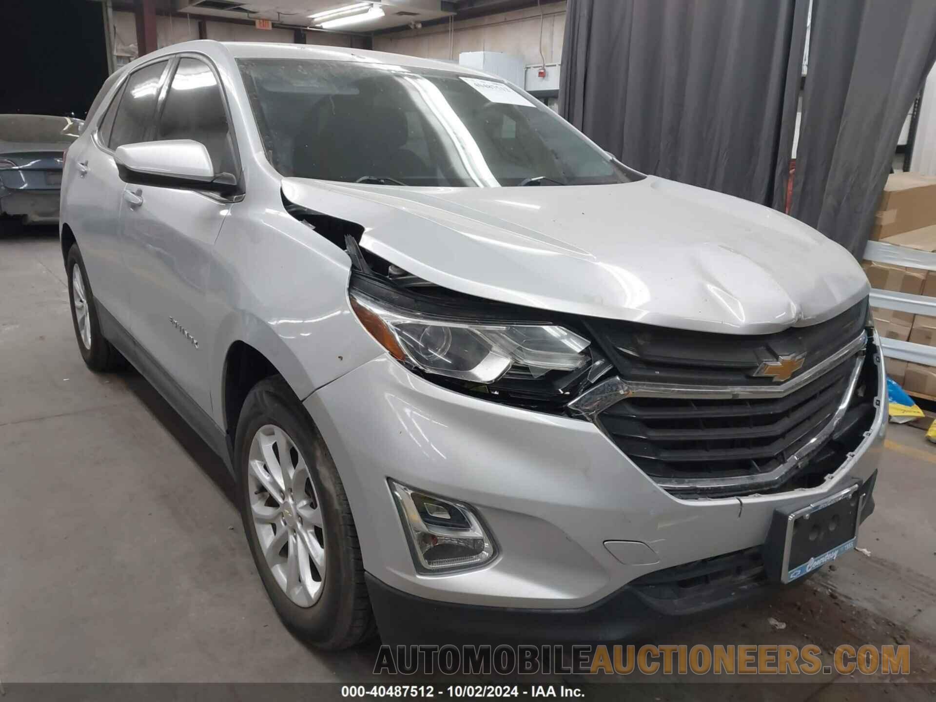 2GNAXKEV8K6253469 CHEVROLET EQUINOX 2019