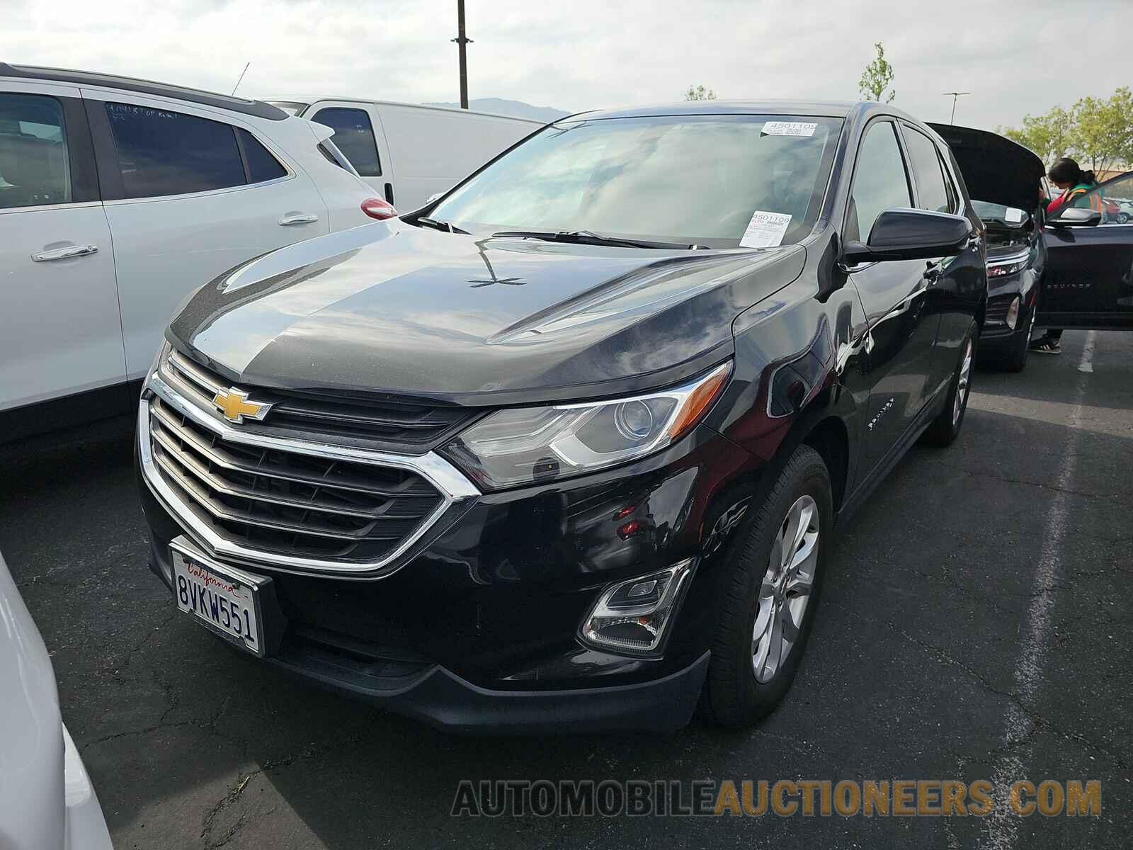 2GNAXKEV8K6253701 Chevrolet Equinox LT 2019