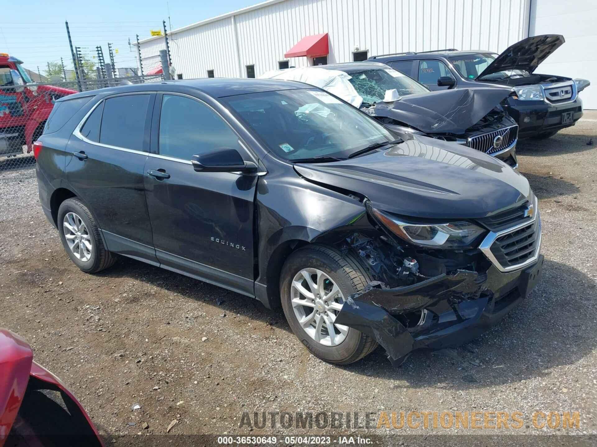 2GNAXKEV8K6253715 CHEVROLET EQUINOX 2019