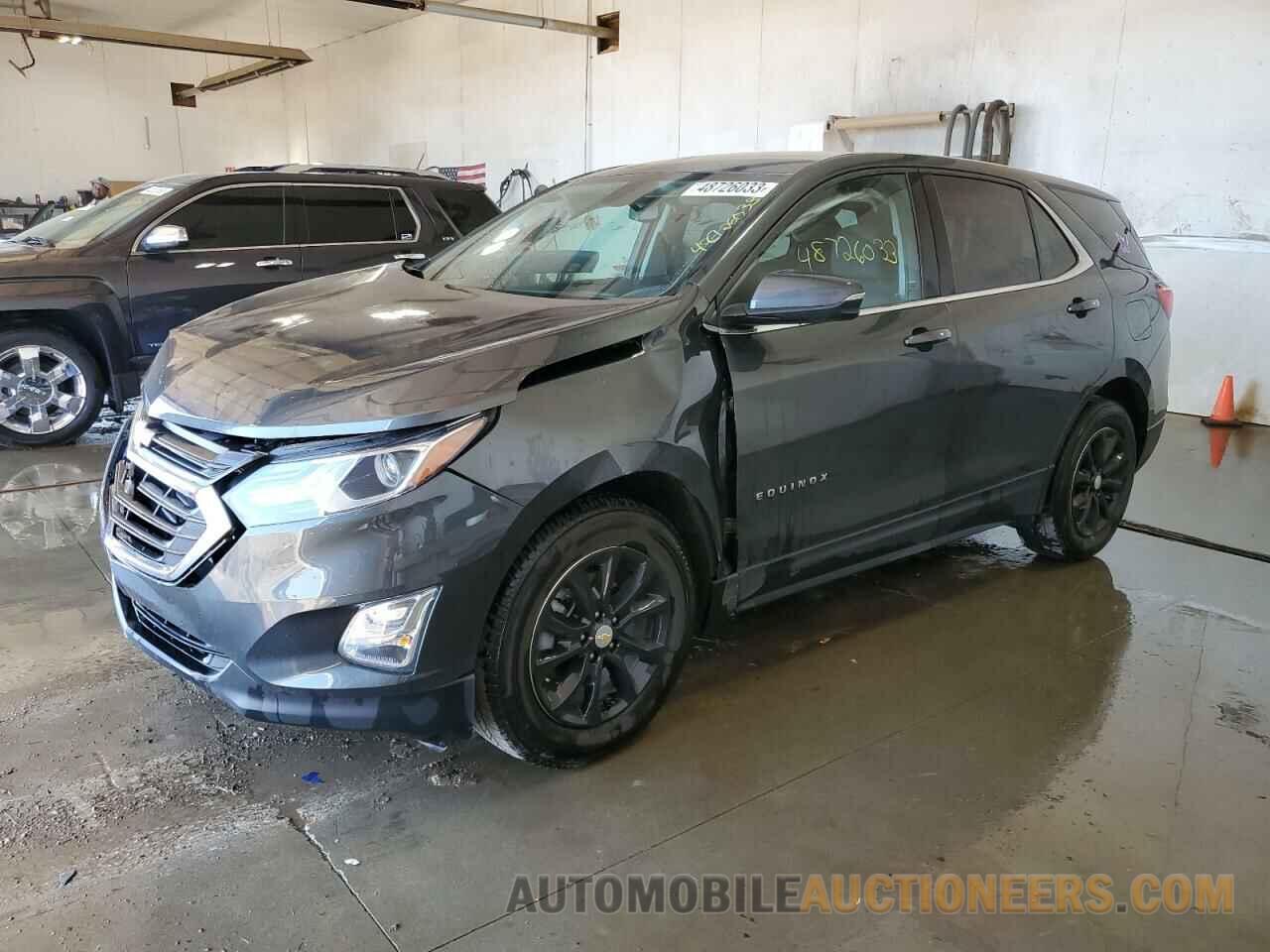 2GNAXKEV8K6256503 CHEVROLET EQUINOX 2019