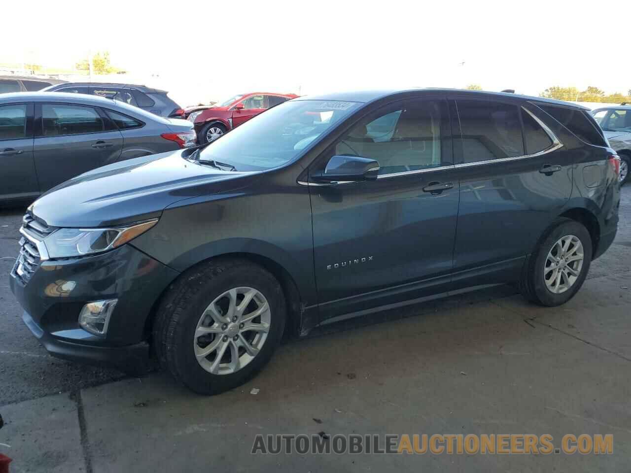 2GNAXKEV8K6258011 CHEVROLET EQUINOX 2019