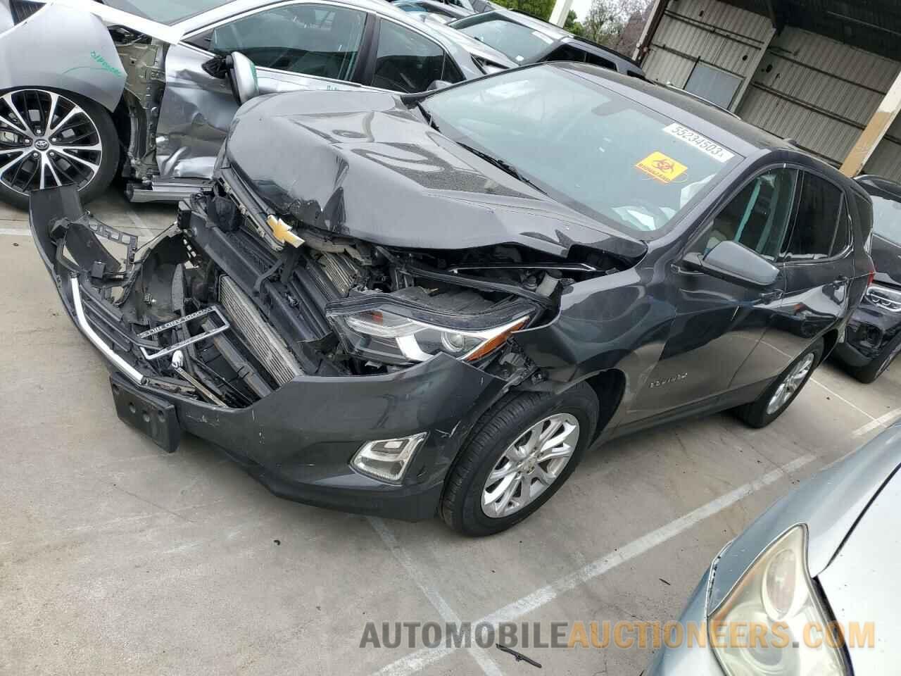 2GNAXKEV8K6259336 CHEVROLET EQUINOX 2019