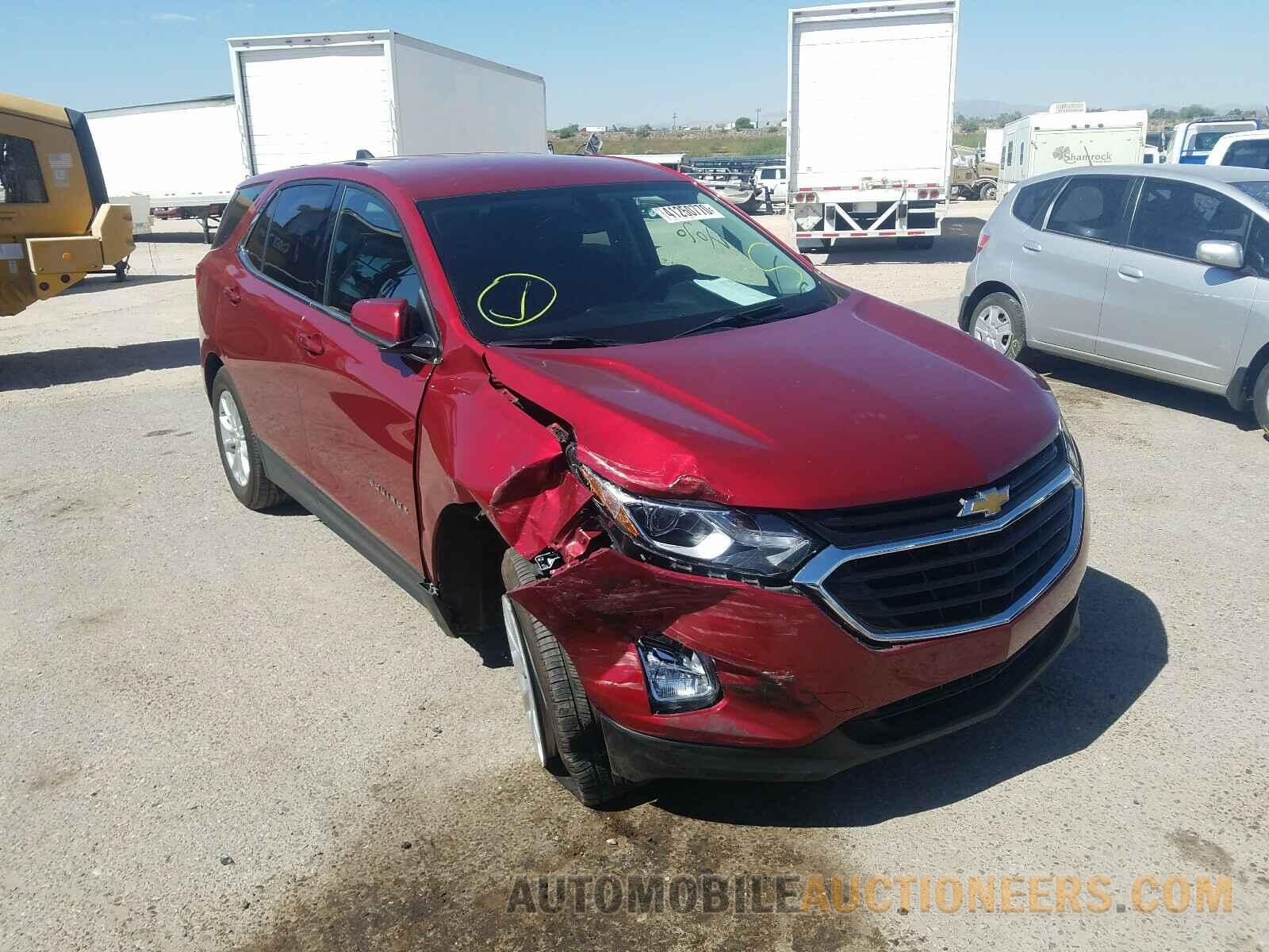 2GNAXKEV8K6273561 CHEVROLET EQUINOX 2019