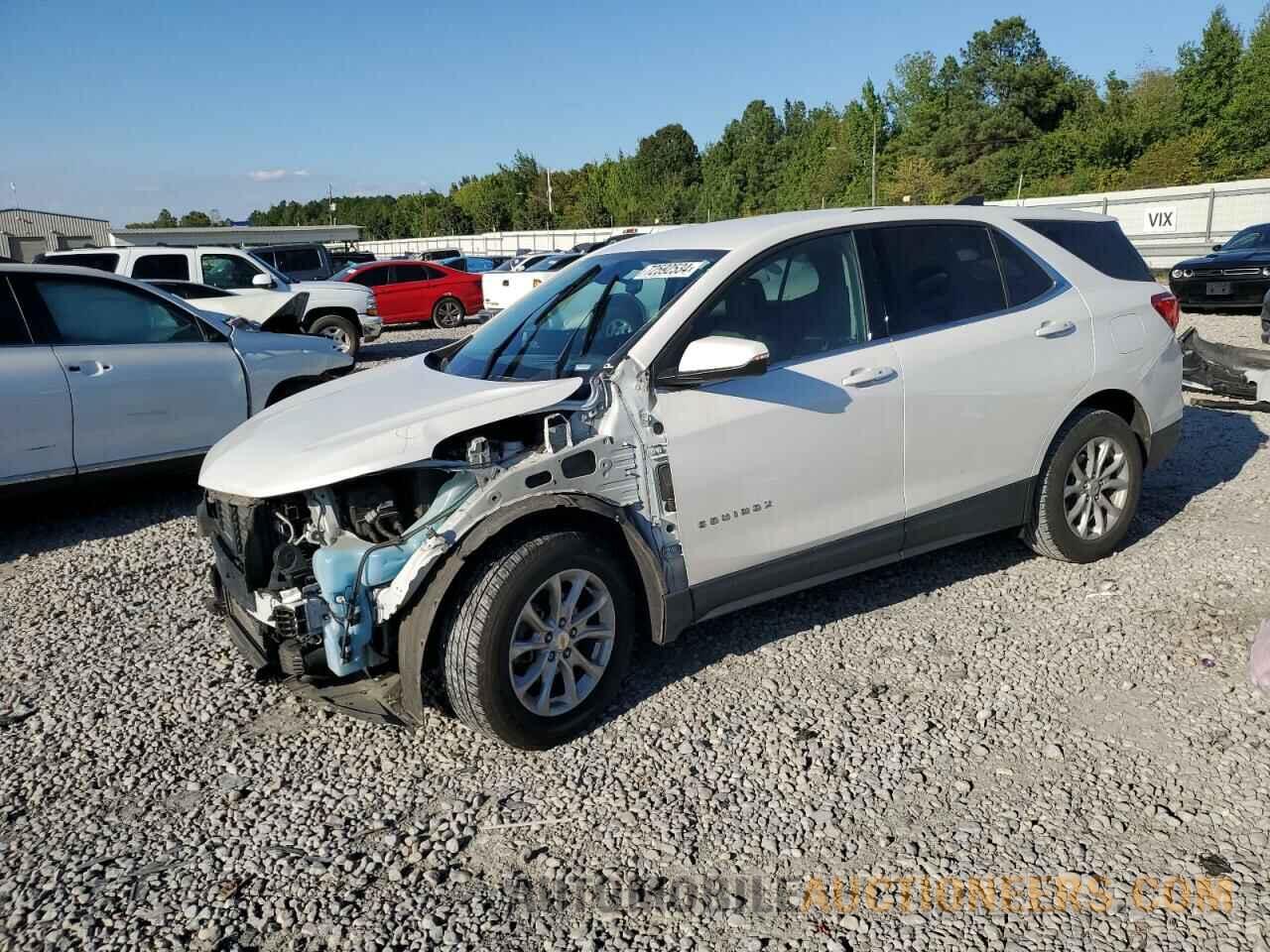 2GNAXKEV8K6274869 CHEVROLET EQUINOX 2019