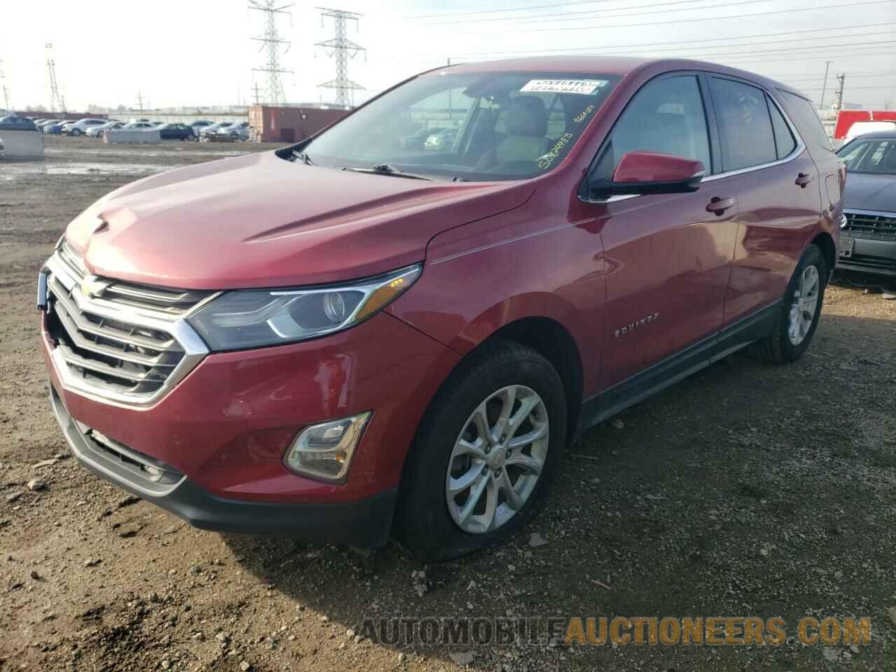 2GNAXKEV8K6275987 CHEVROLET EQUINOX 2019