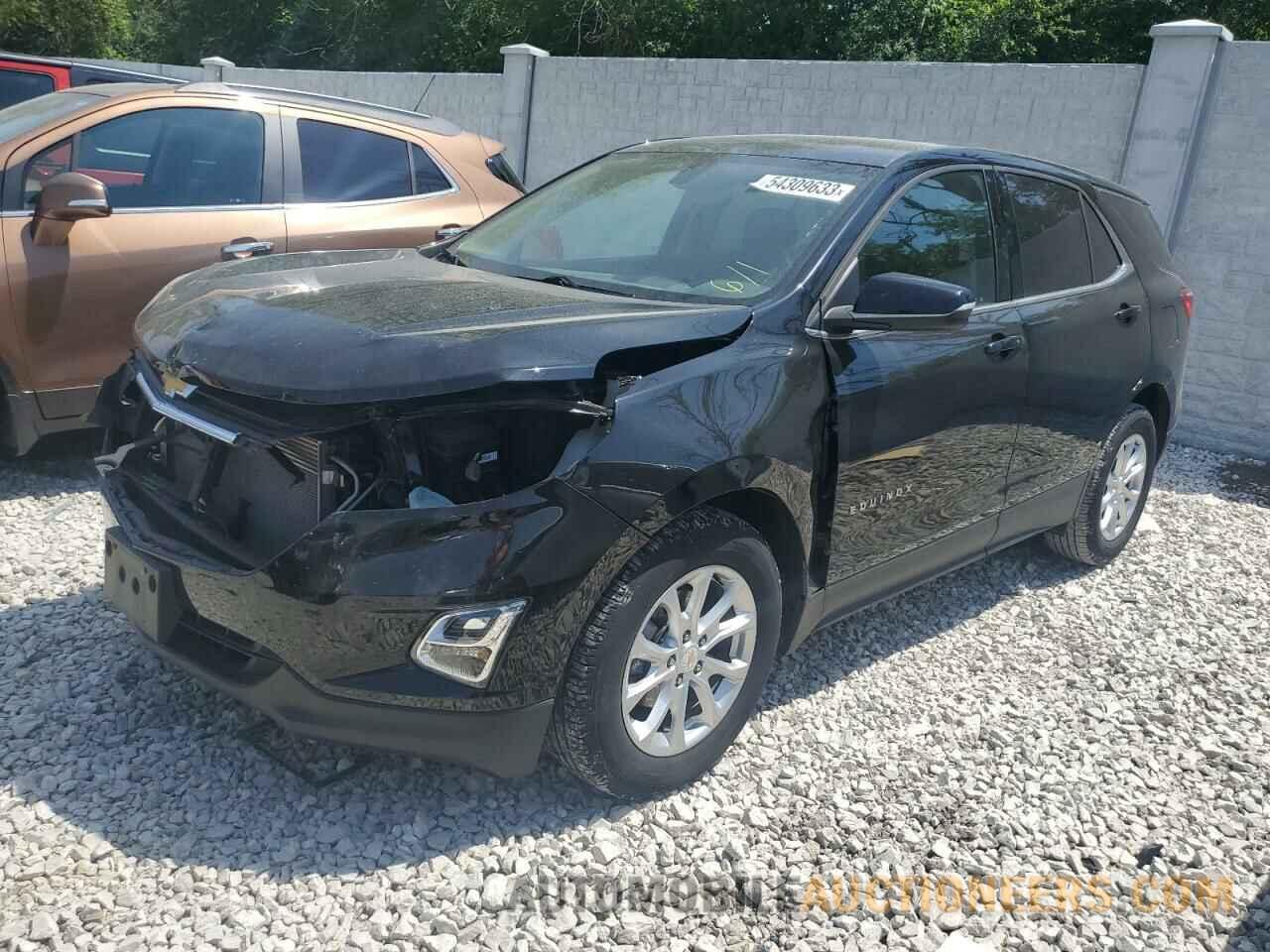 2GNAXKEV8K6283345 CHEVROLET EQUINOX 2019