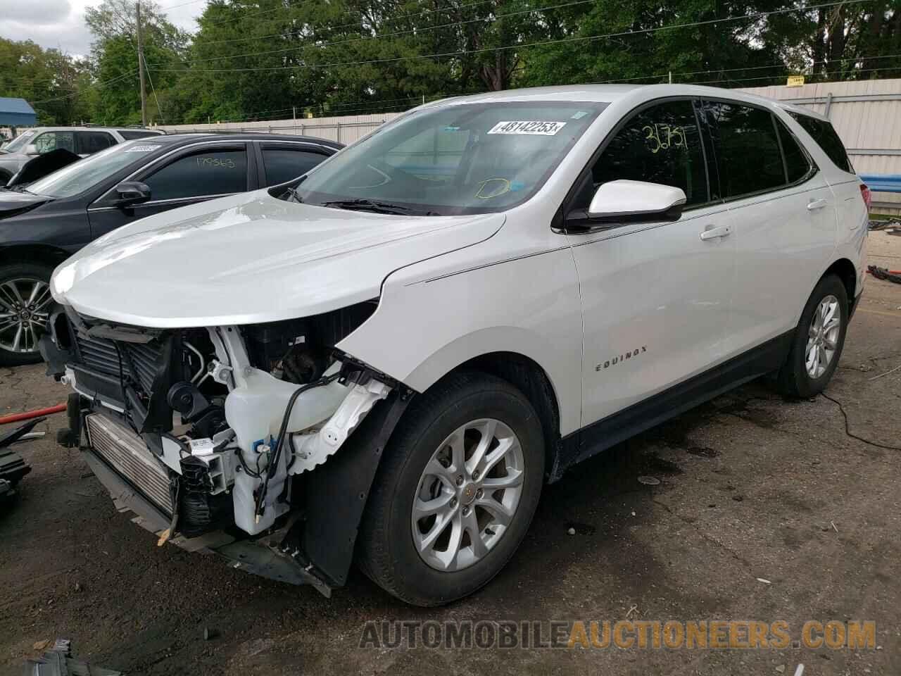 2GNAXKEV8K6287461 CHEVROLET EQUINOX 2019