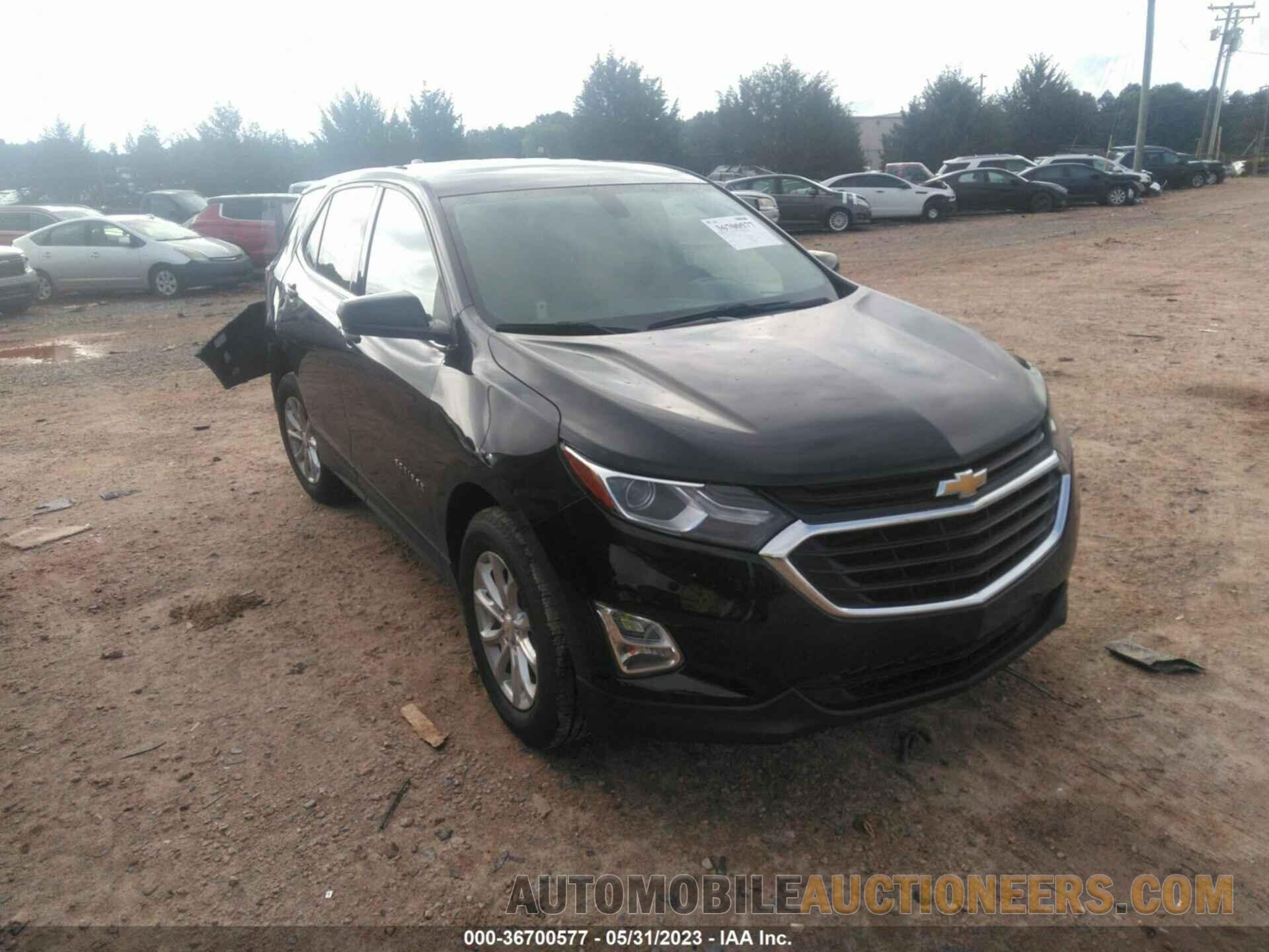 2GNAXKEV8K6289128 CHEVROLET EQUINOX 2019