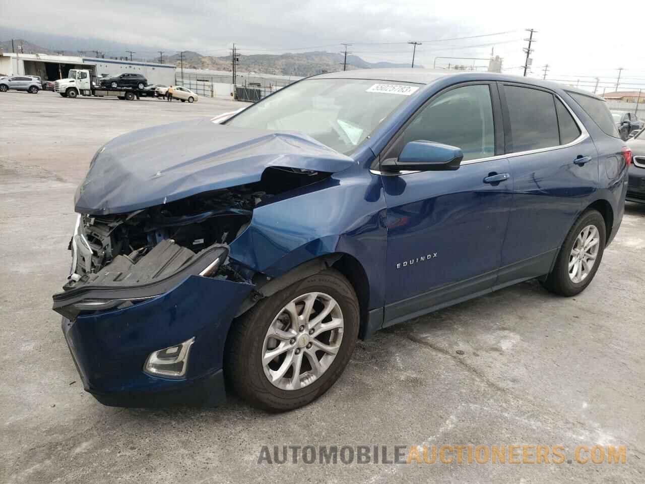 2GNAXKEV8K6293292 CHEVROLET EQUINOX 2019