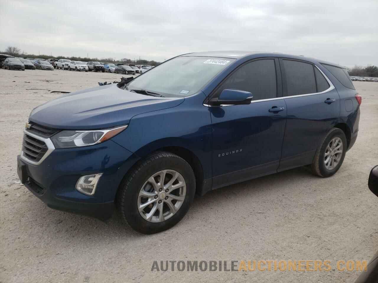 2GNAXKEV8K6296287 CHEVROLET EQUINOX 2019