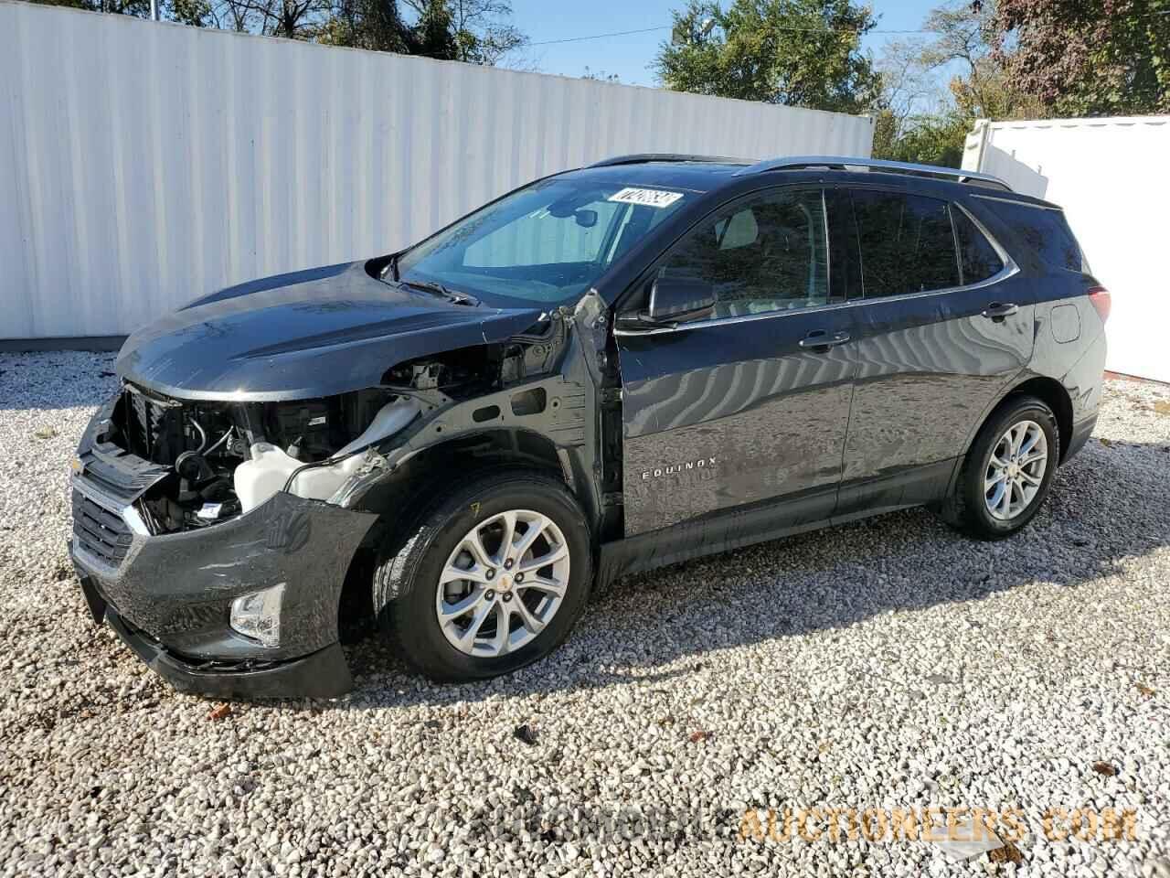 2GNAXKEV8L6104478 CHEVROLET EQUINOX 2020