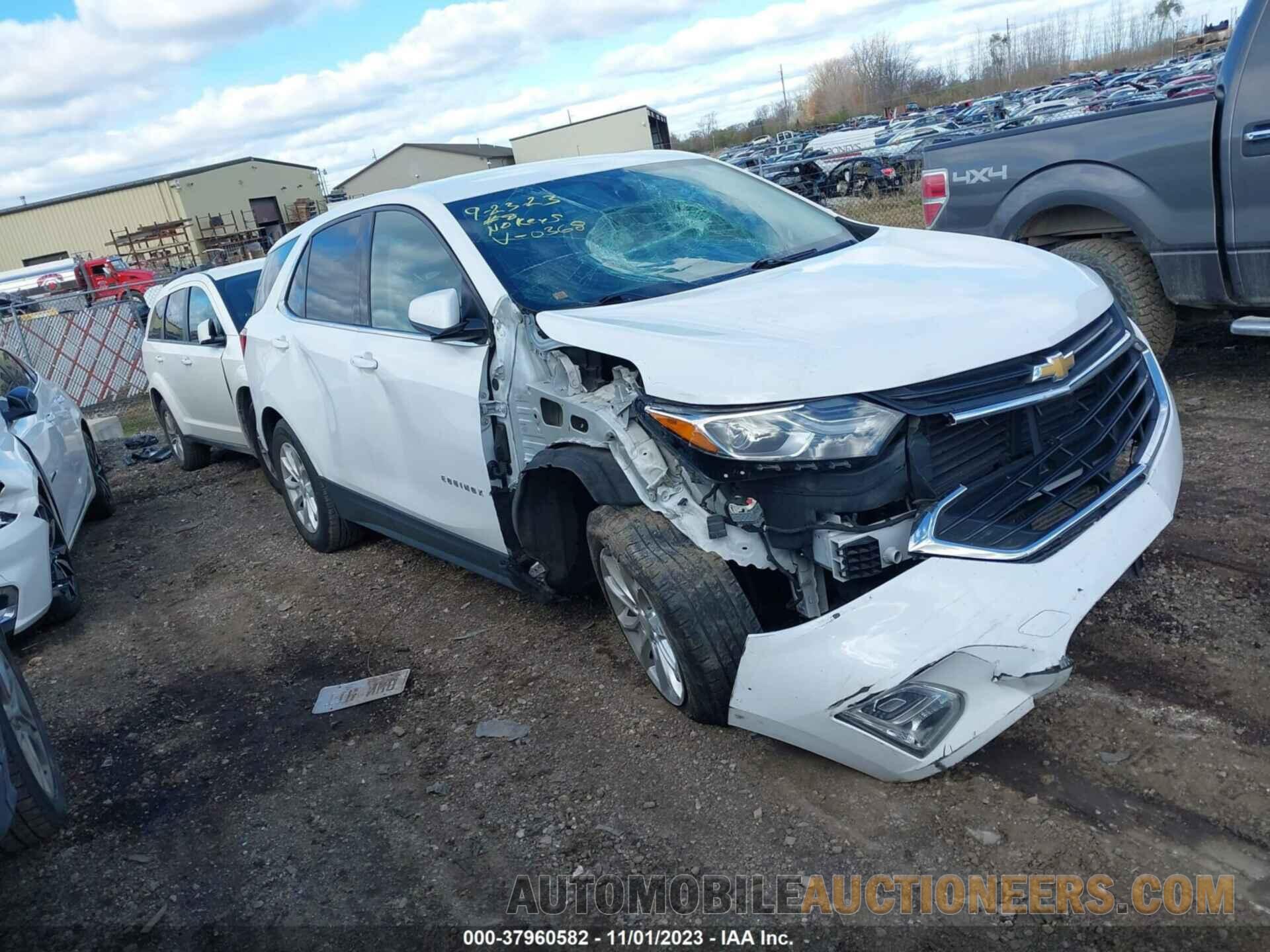 2GNAXKEV8L6107011 CHEVROLET EQUINOX 2020