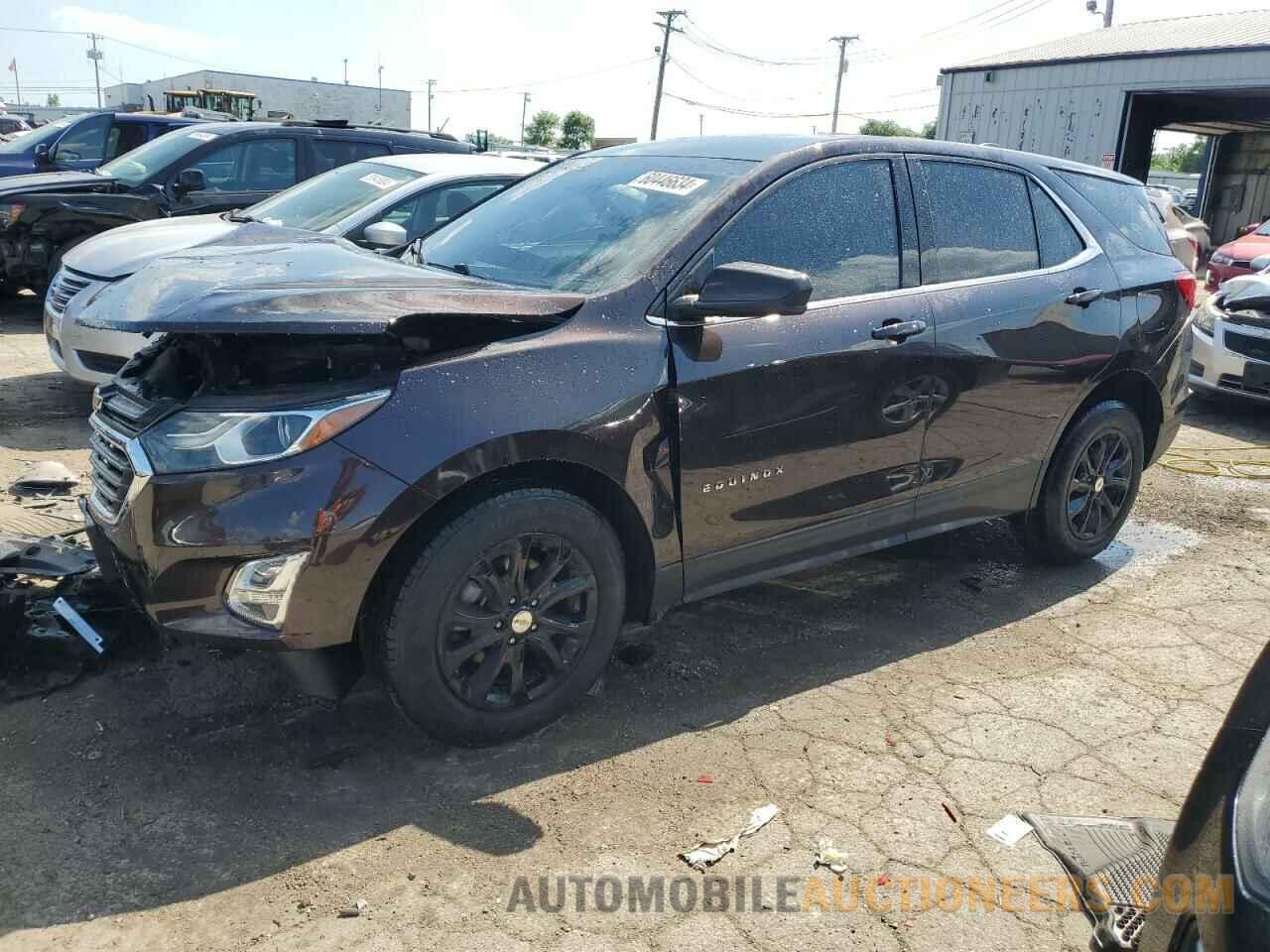 2GNAXKEV8L6116503 CHEVROLET EQUINOX 2020