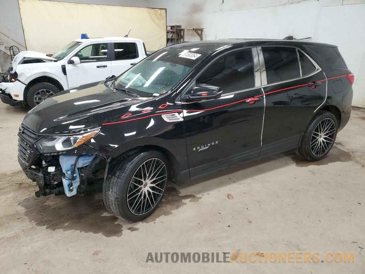 2GNAXKEV8L6118221 CHEVROLET EQUINOX 2020