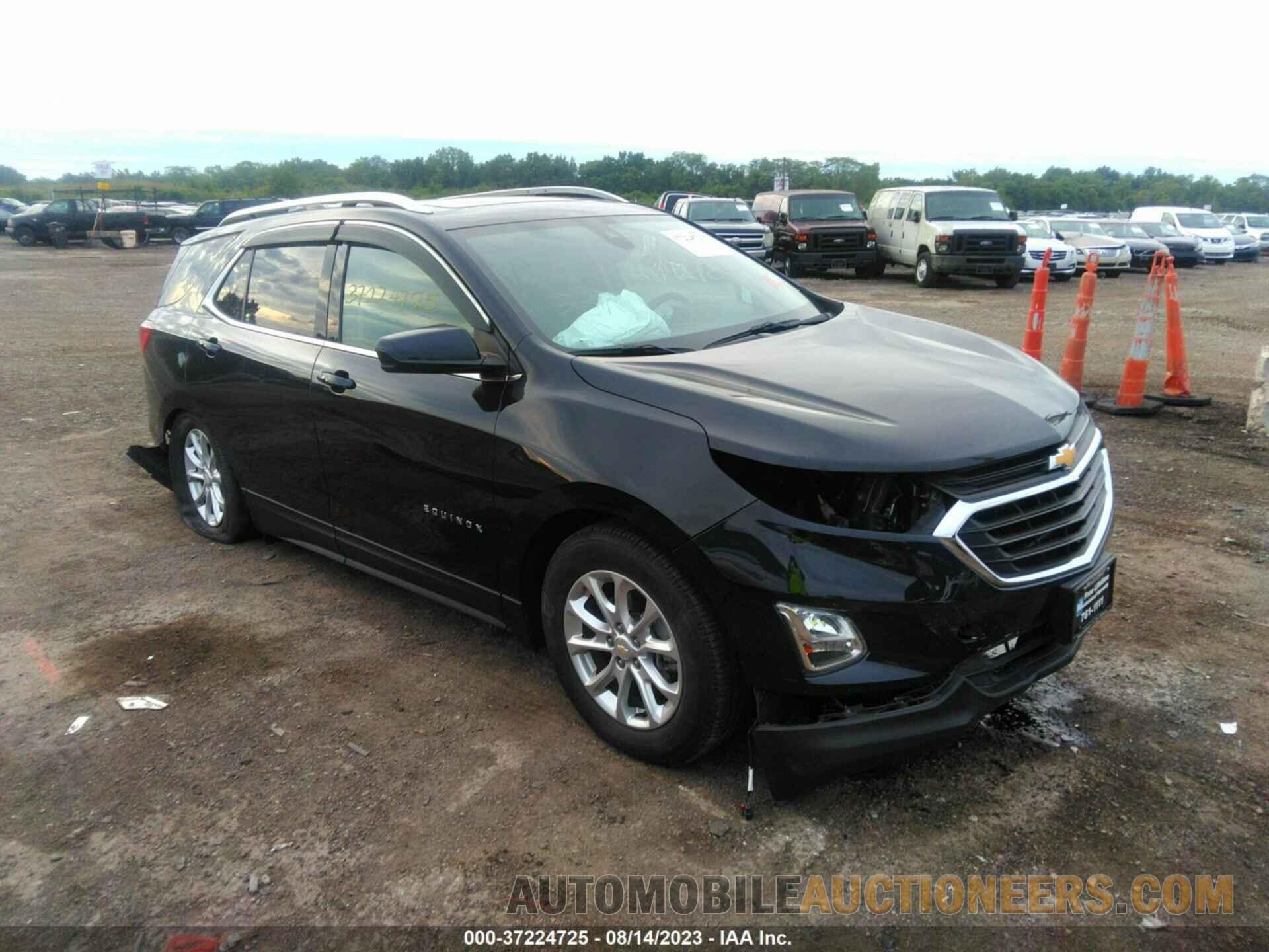 2GNAXKEV8L6119353 CHEVROLET EQUINOX 2020