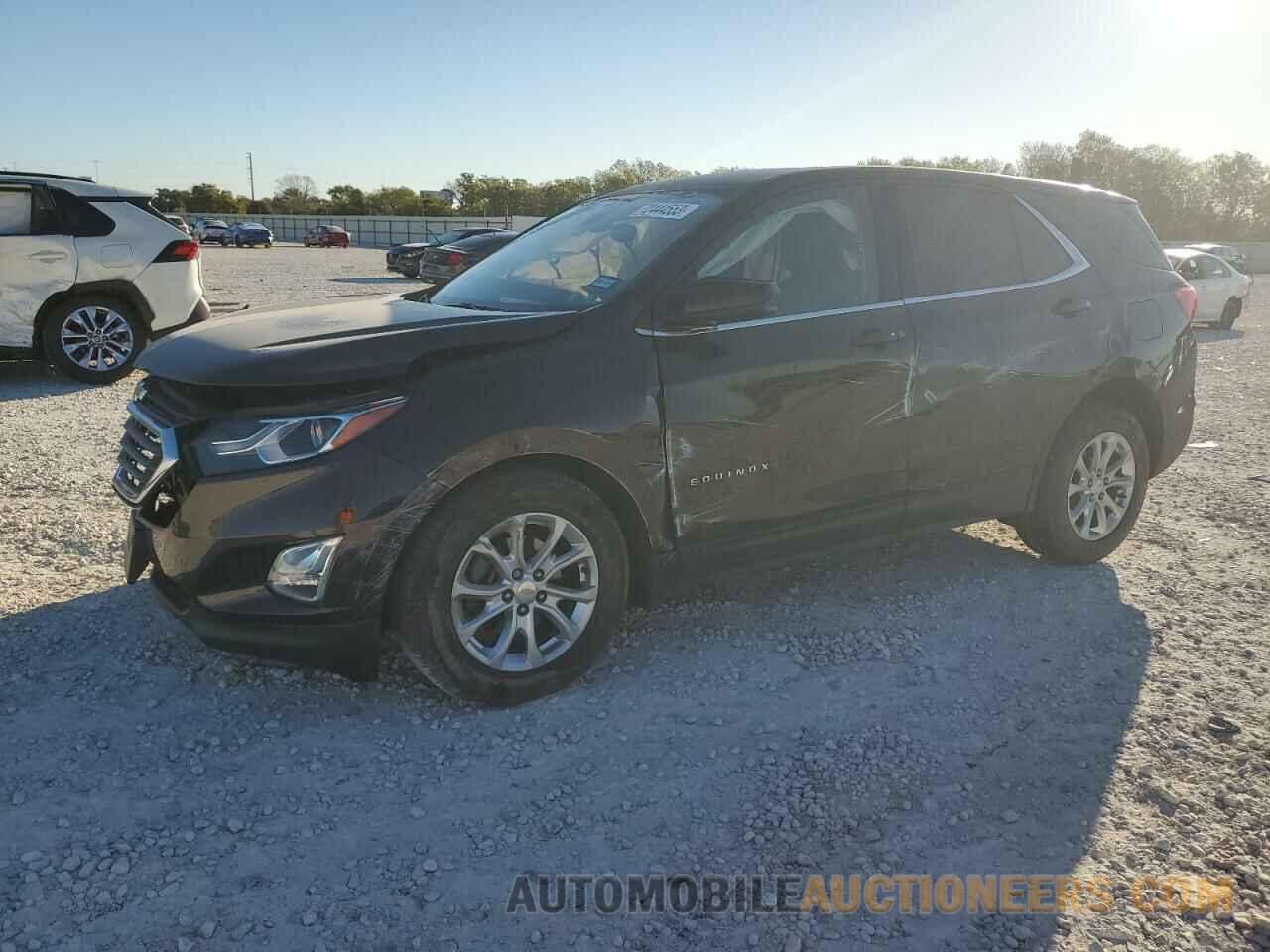 2GNAXKEV8L6135519 CHEVROLET EQUINOX 2020