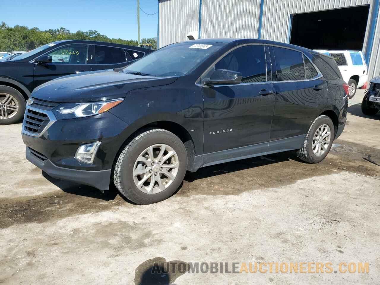 2GNAXKEV8L6136587 CHEVROLET EQUINOX 2020