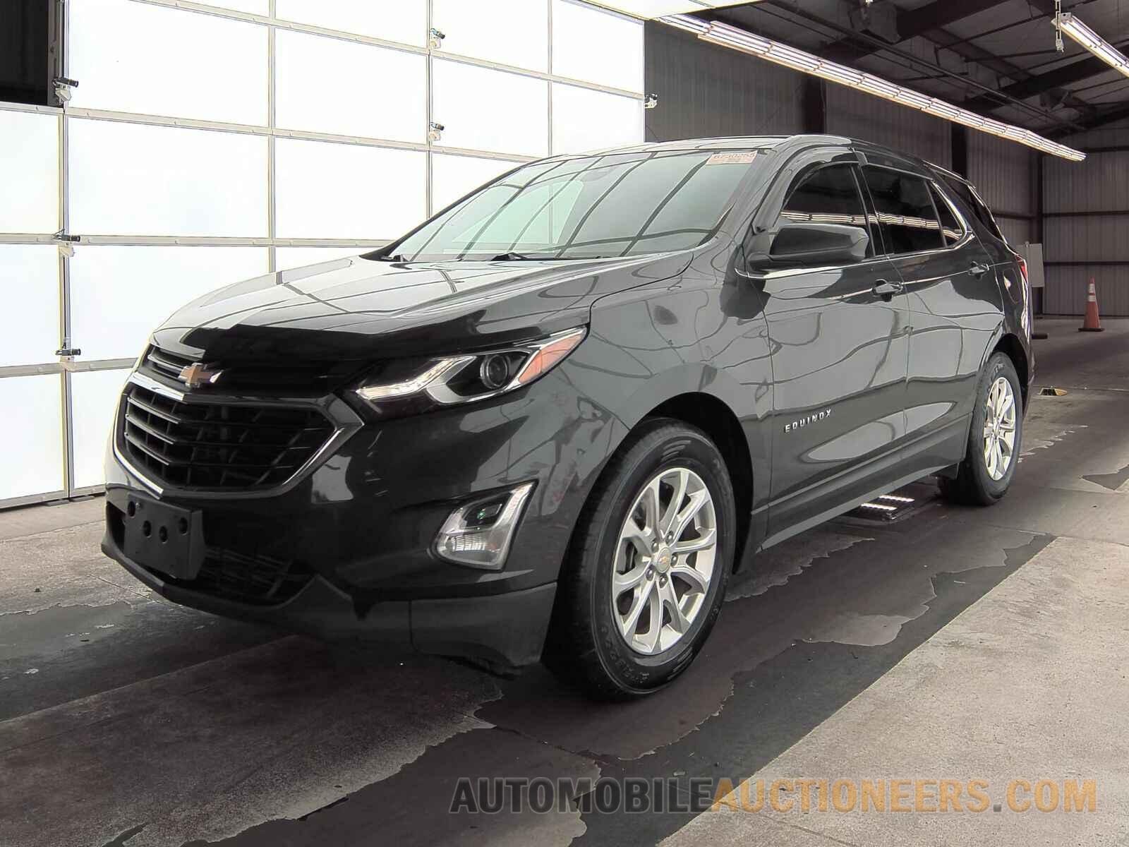 2GNAXKEV8L6136685 Chevrolet Equinox LT 2020