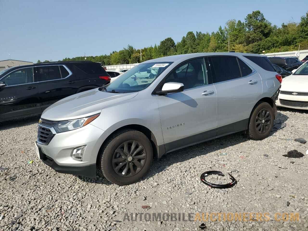 2GNAXKEV8L6138081 CHEVROLET EQUINOX 2020